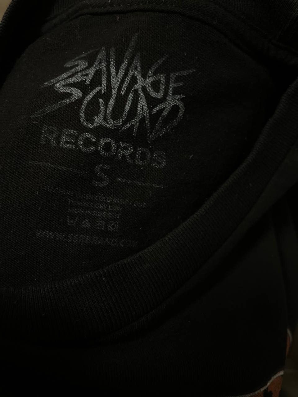 Fredo Santana × Vintage Fredo Santana Vintage Rap T Shirt Size US S / EU 44-46 / 1 - 4 Thumbnail
