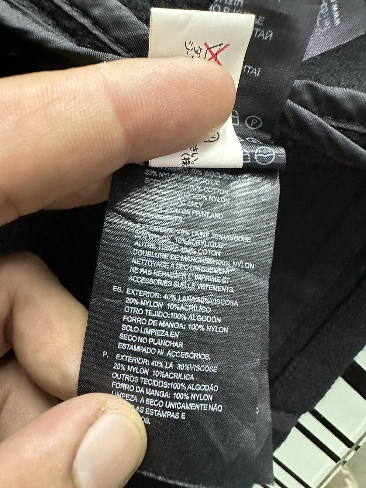 G-Star × If Six Was Nine × Japanese Brand G-Star Raw Denim Jacket Size US S / EU 44-46 / 1 - 15 Thumbnail
