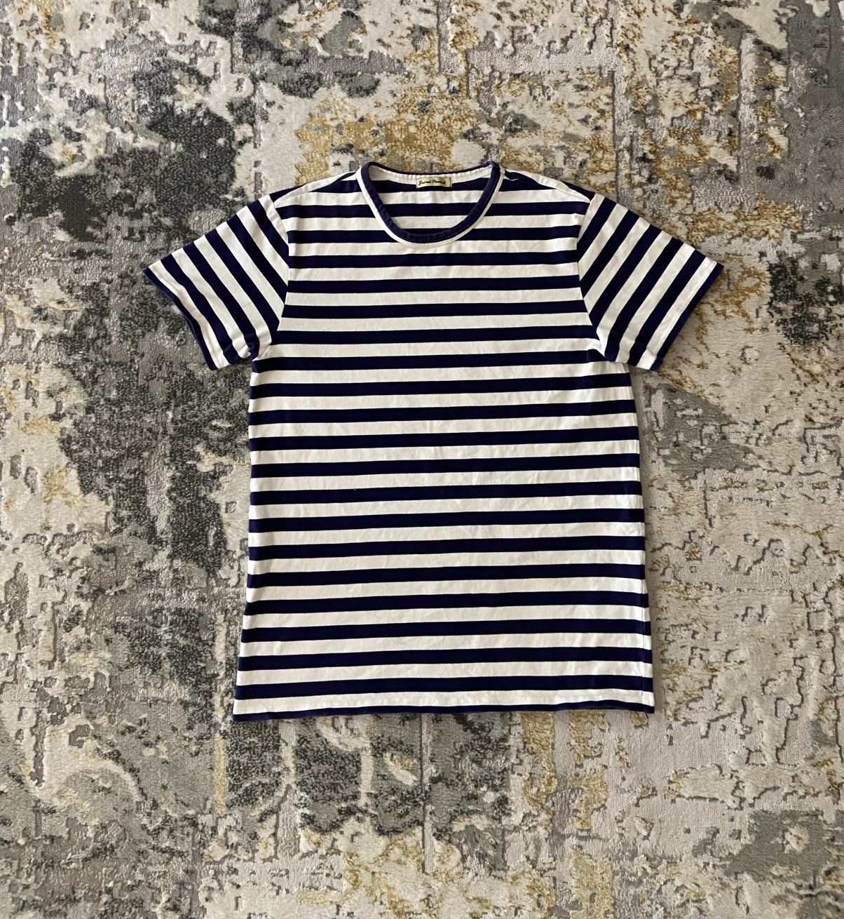 Journal Standard JOURNAL STANDARD STRIPE TEES Size US M / EU 48-50 / 2 - 1 Thumbnail