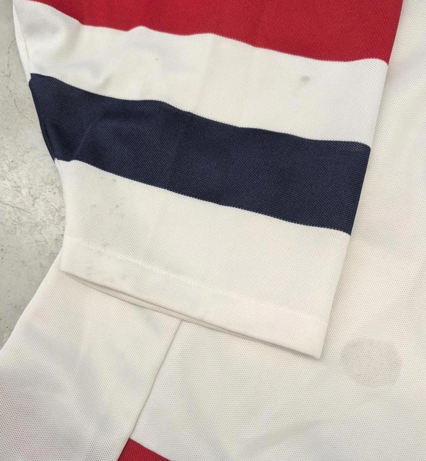 Nike Vintage Nike Michigan Saginaw Spirit OHL Borges 19 Jersey Size US L / EU 52-54 / 3 - 5 Thumbnail