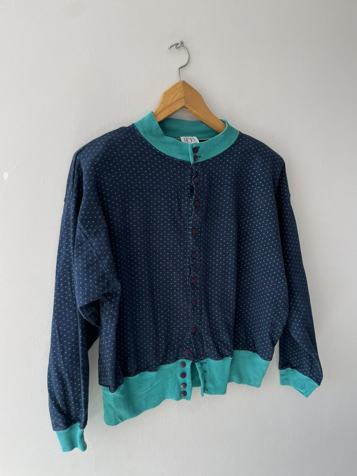 Vintage 90’s sweat Size M / US 6-8 / IT 42-44 - 7 Thumbnail
