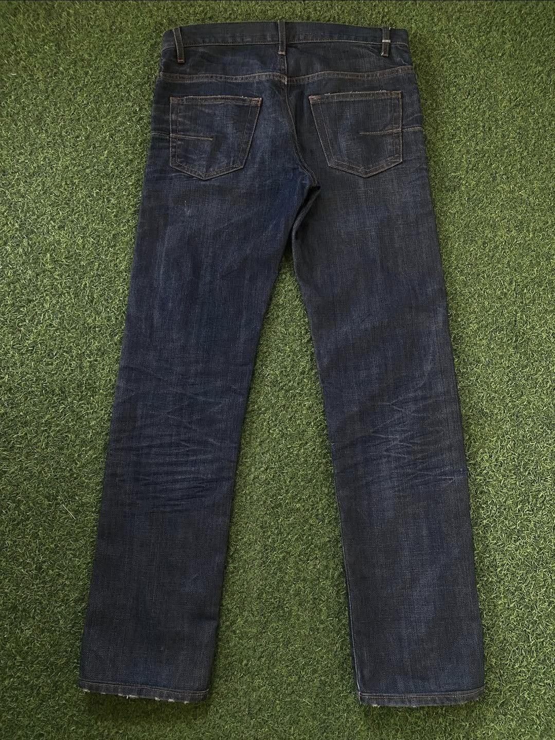 Dior 00s Dior Homme Jeans Size US 29 - 2 Thumbnail