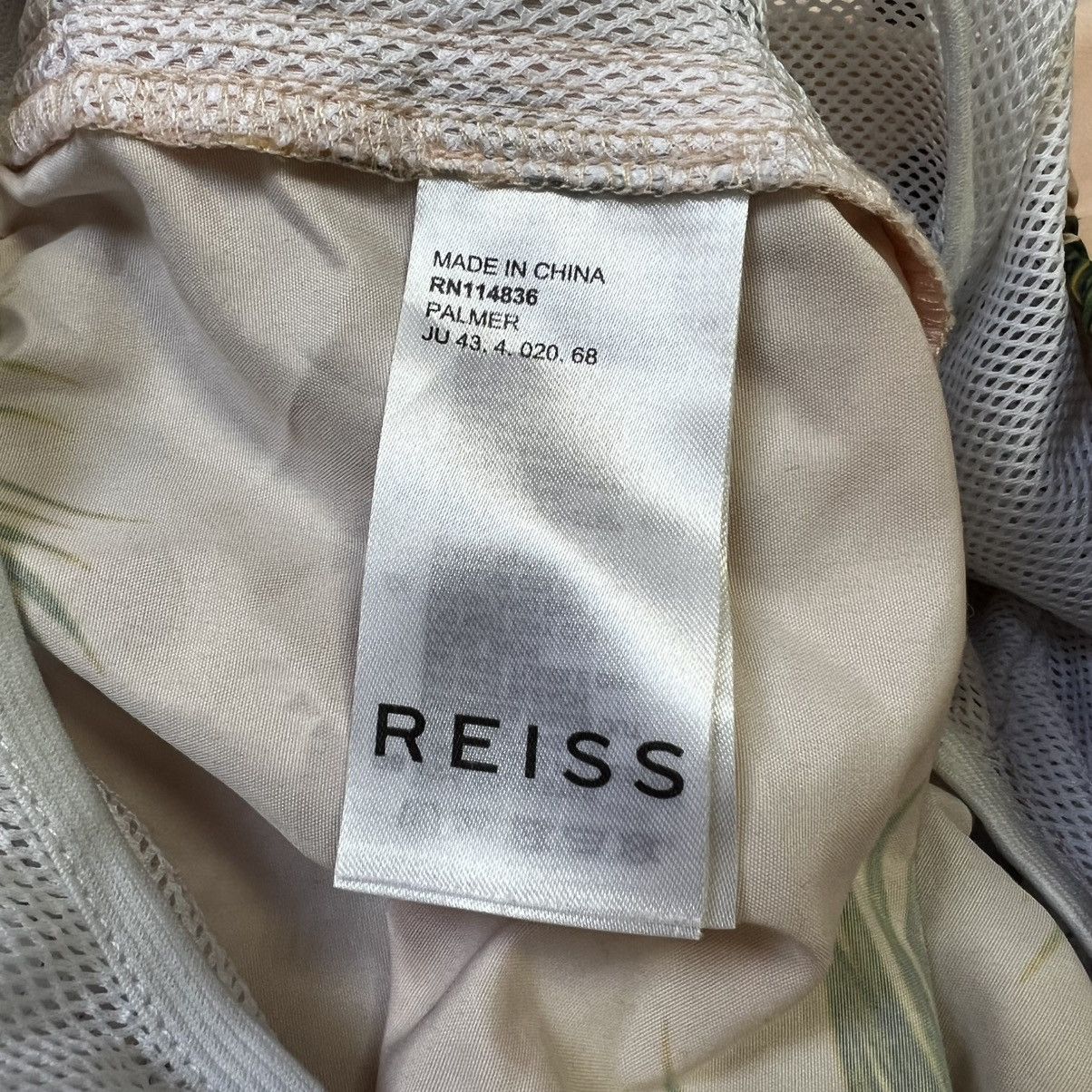Reiss Reiss Palms swimming shorts Palmer Size US 32 / EU 48 - 11 Thumbnail