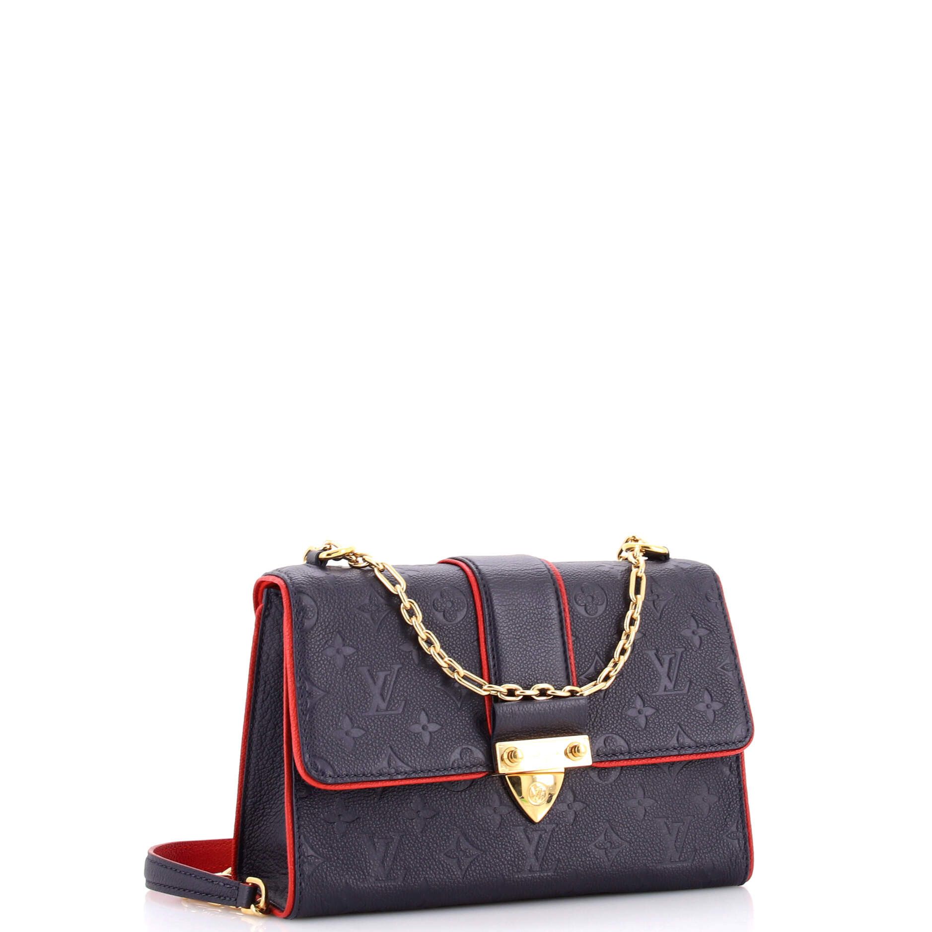 Saint Sulpice Handbag Monogram Empreinte Leather PM