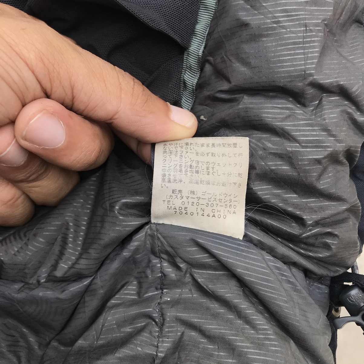 The North Face Vintage The North Face Hyvent Down Jacket Size US S / EU 44-46 / 1 - 25 Thumbnail