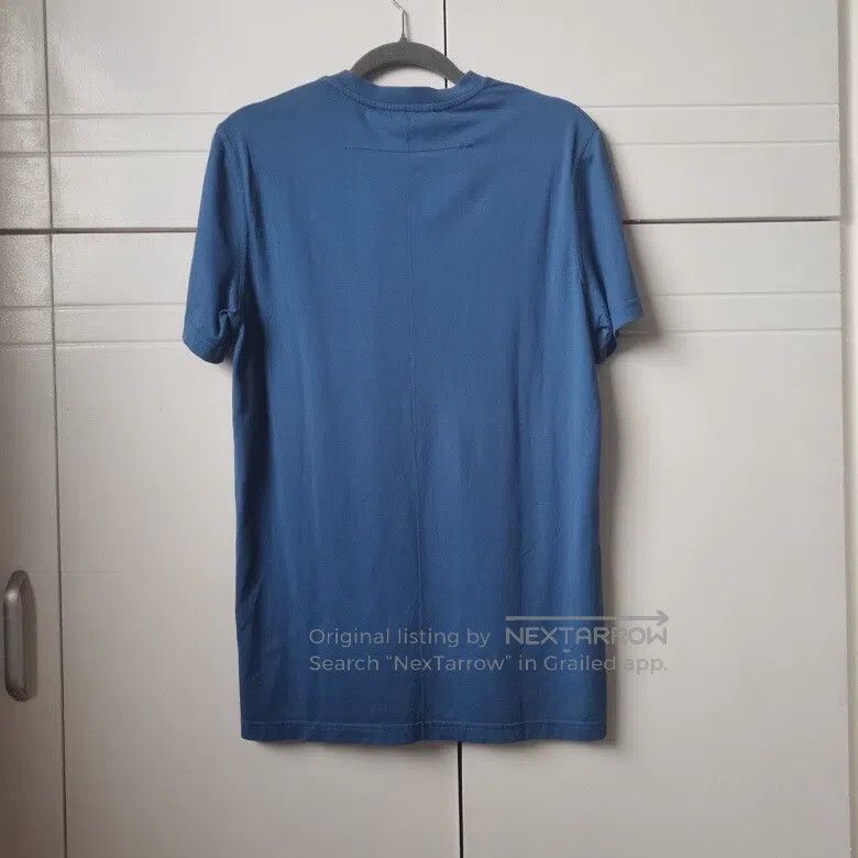 Givenchy Givenchy Double Monkey Blue Print Short Sleeve Size US XS / EU 42 / 0 - 3 Thumbnail