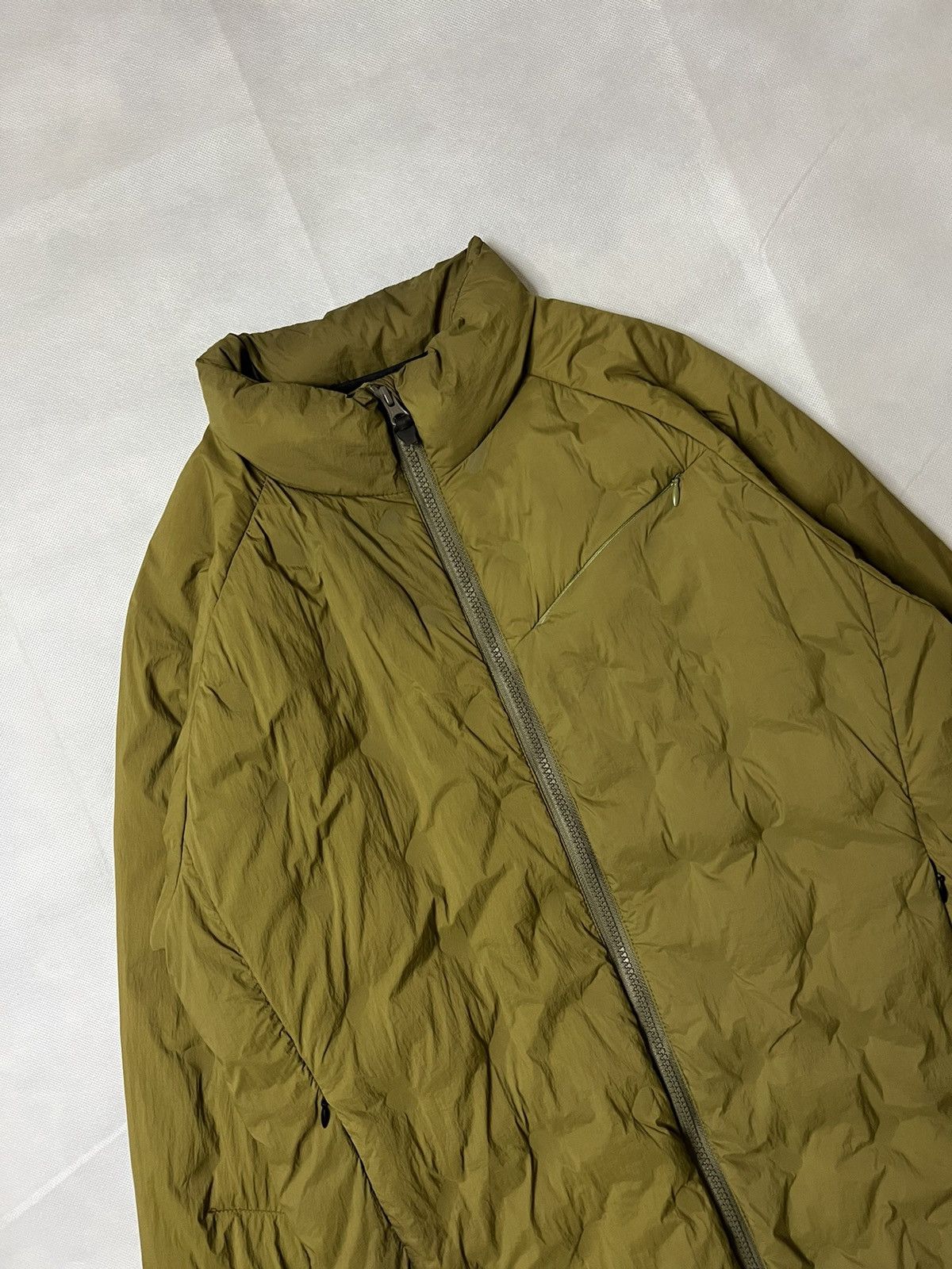 Japanese Brand Field Core Washable Down Jacket Size US L / EU 52-54 / 3 - 8 Thumbnail