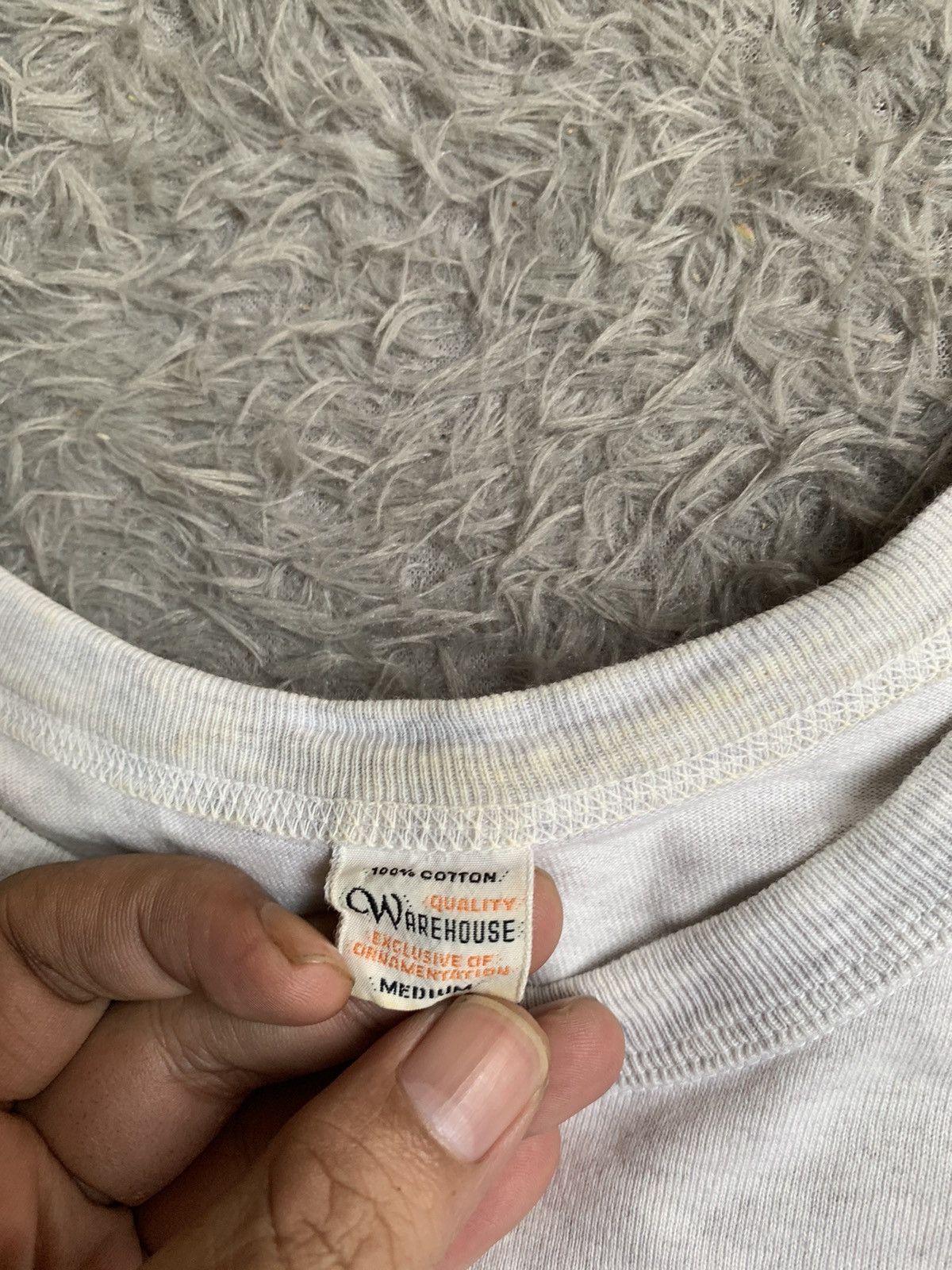 Japanese Brand Vintage Warehouse Japan Harolds Club 9th & Bryant S. F, Tee Size US M / EU 48-50 / 2 - 3 Thumbnail