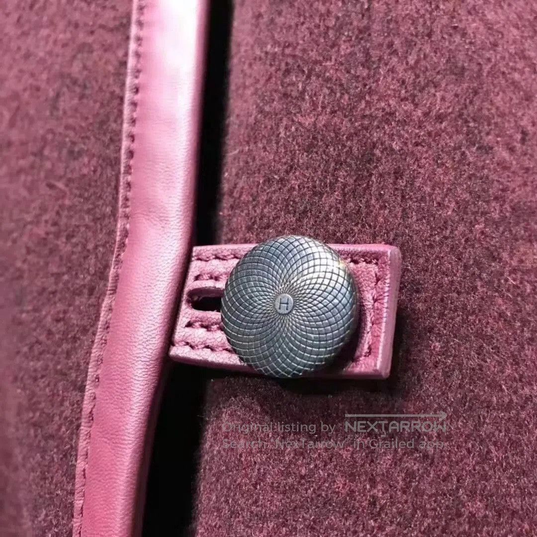 Hermes Hermes Women's Short Cashmere Coat. Size US M / EU 48-50 / 2 - 4 Thumbnail