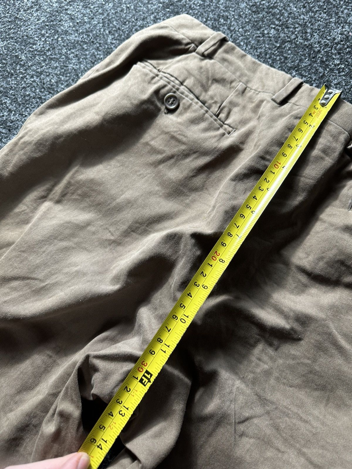 🚨 VINTAGE CANALI MEN PANTS BROWN OLD MONEY LUXURY RARE