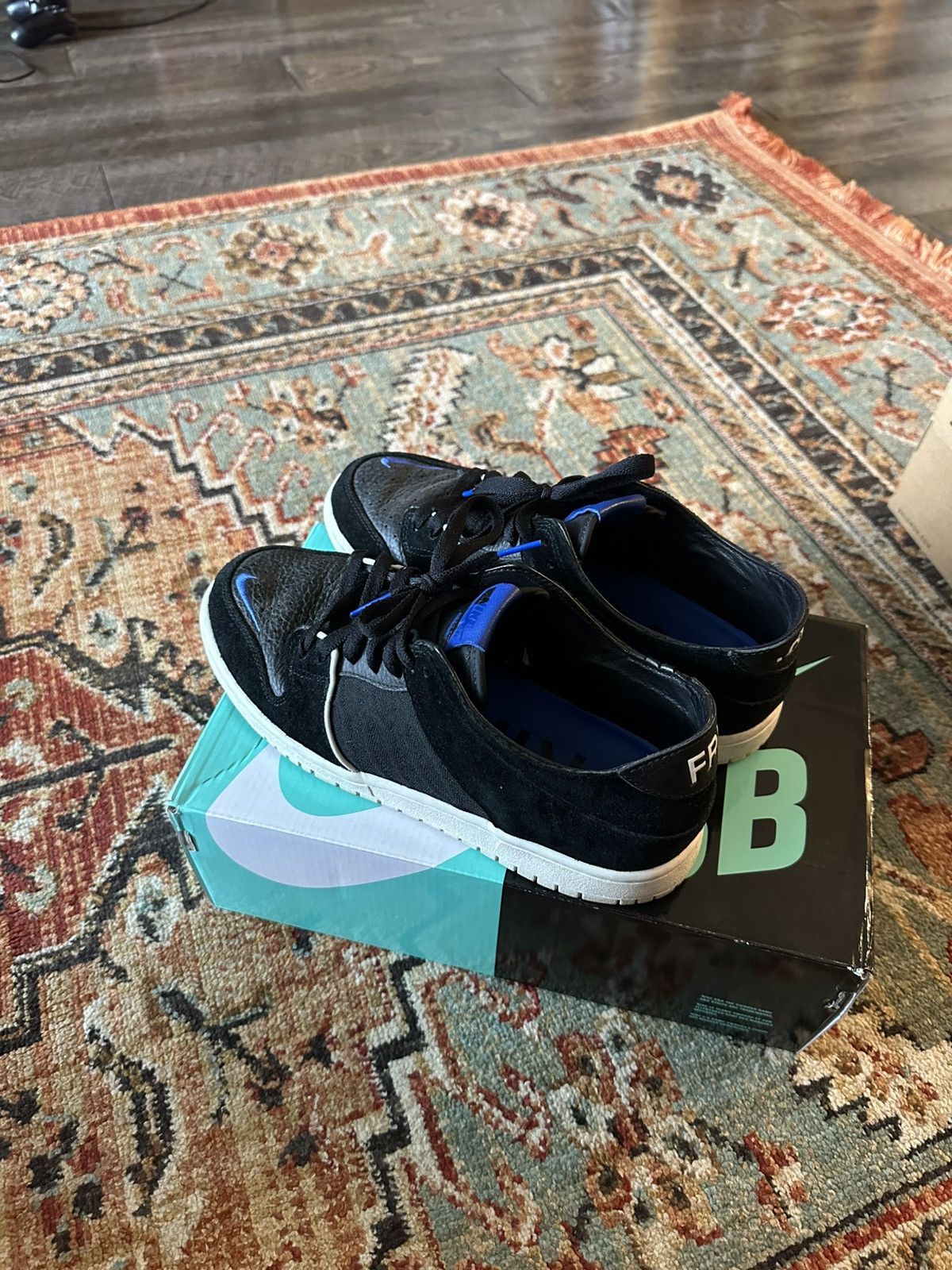 Nike × Soulland Nike Soulland Dunk Pro QS Size US 9 / EU 42 - 5 Thumbnail