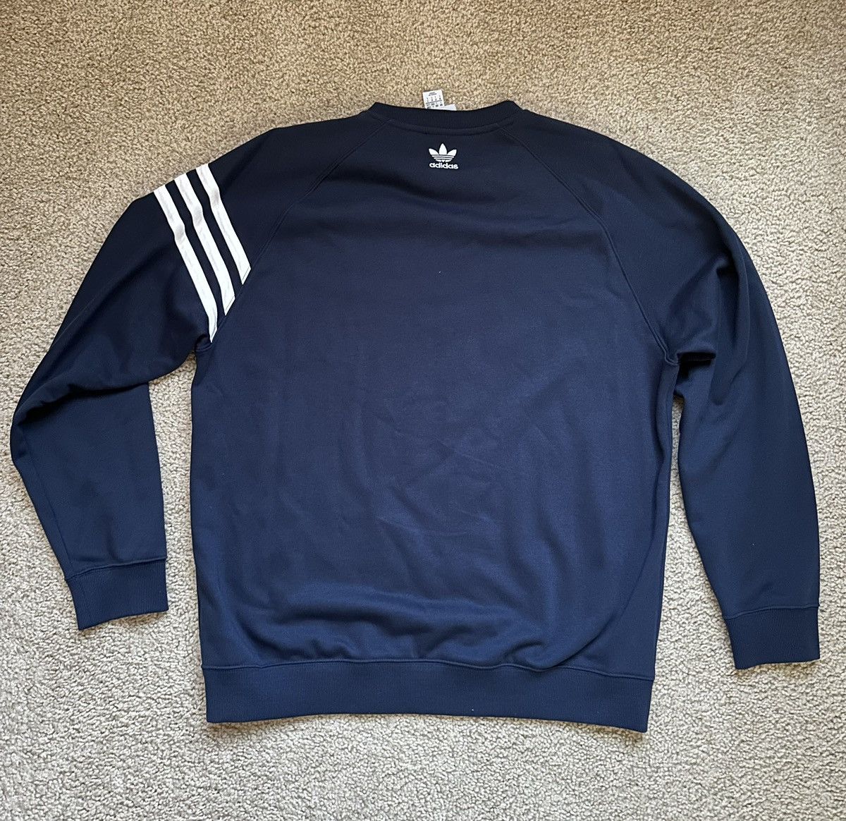 Adidas human made sweatshirt hotsell