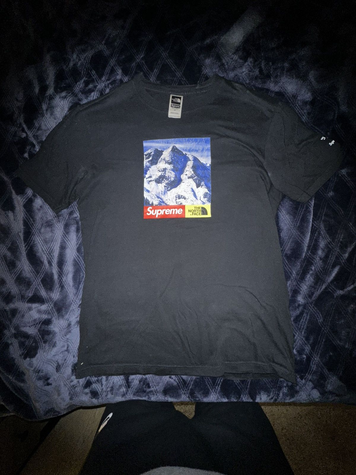 Supreme × The North Face Supreme x The North face Mountain