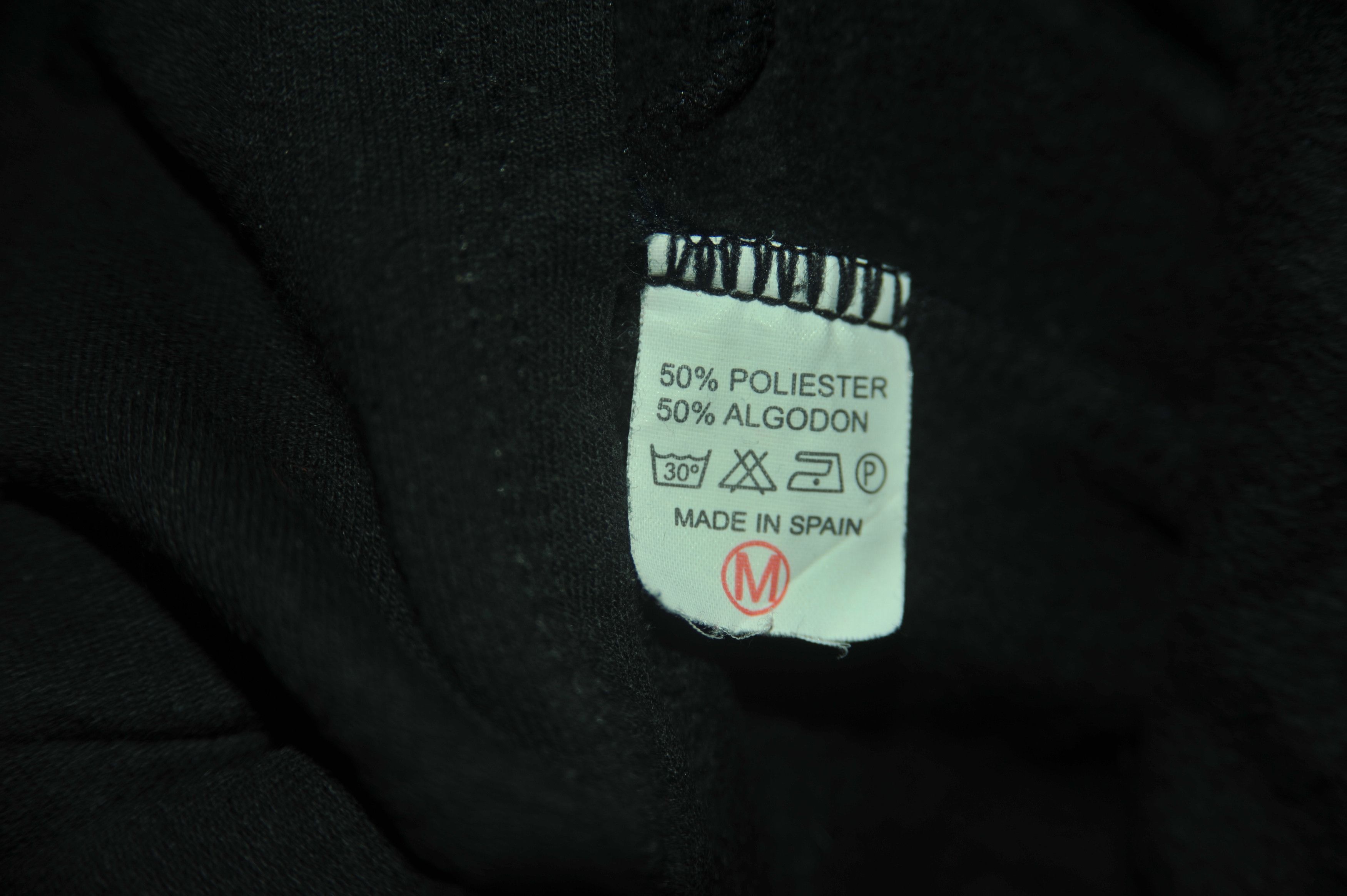 Other Vintage 90s Bob Marley Hoodie Size US M / EU 48-50 / 2 - 5 Thumbnail