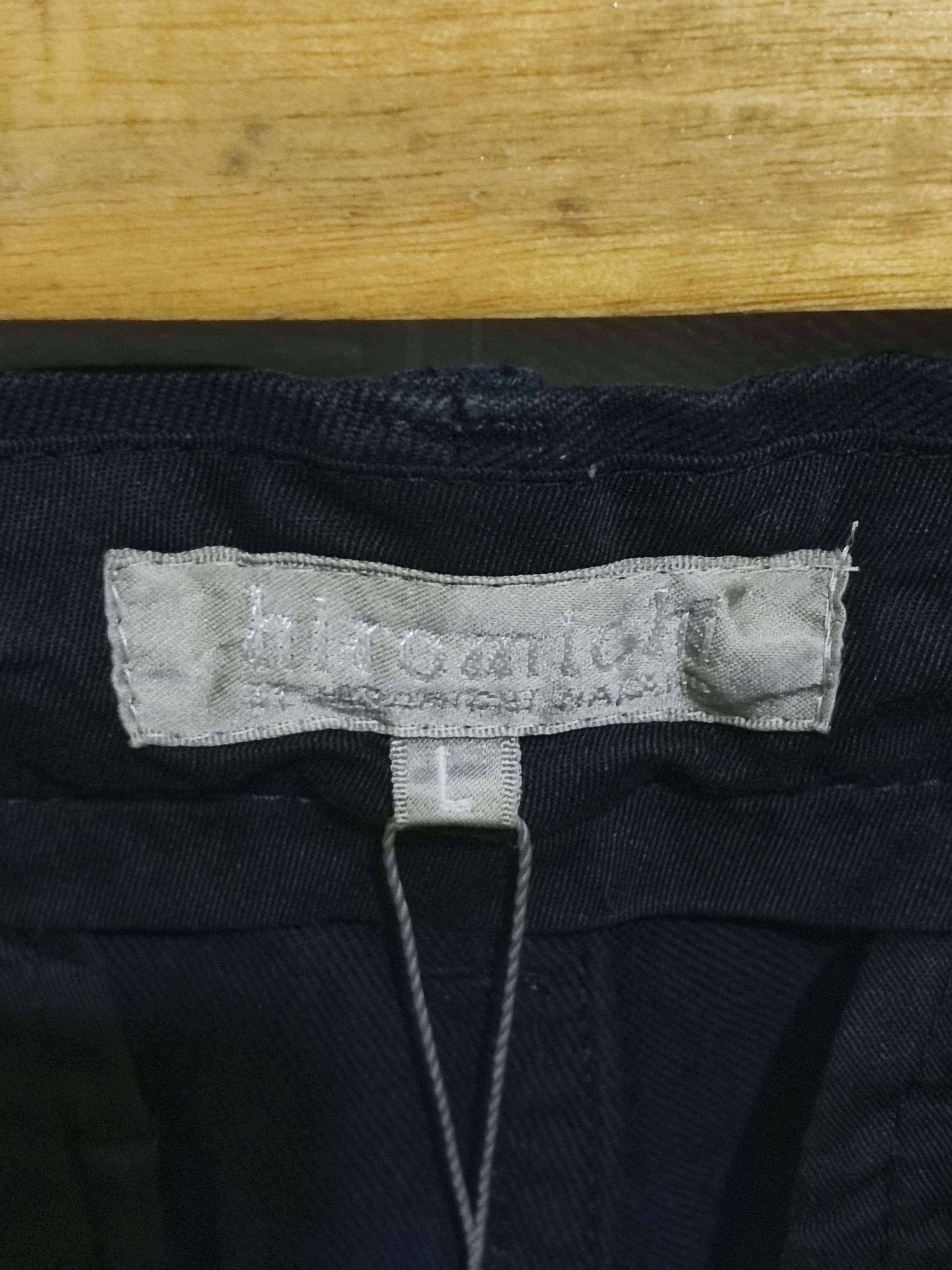 Japanese Brand HIROMICHI NAKANO CARGO PANT Size US 31 - 6 Thumbnail