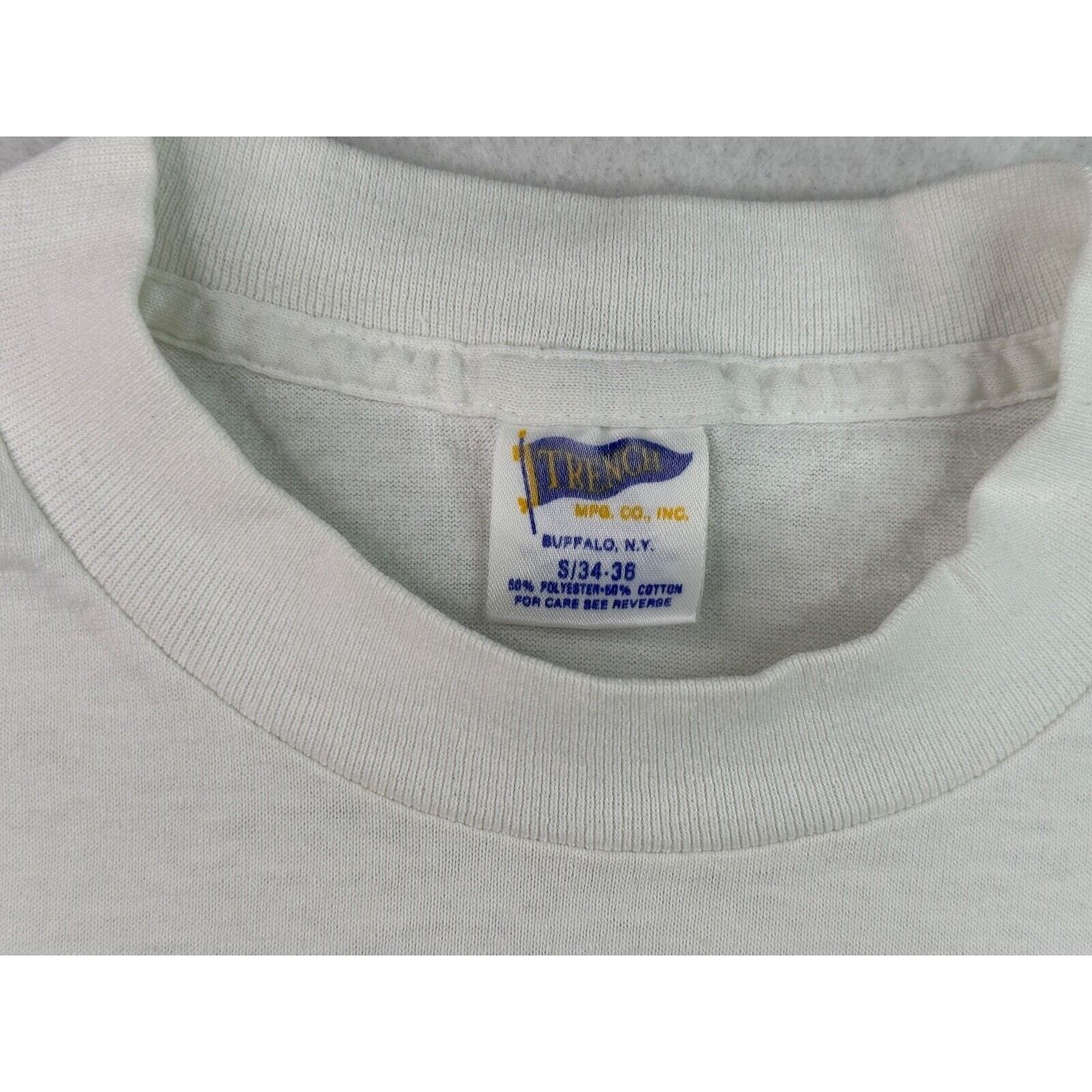 Vintage Vintage 1989 115th Kentucky Derby Churchill Downs T-Shirt Size US S / EU 44-46 / 1 - 8 Thumbnail