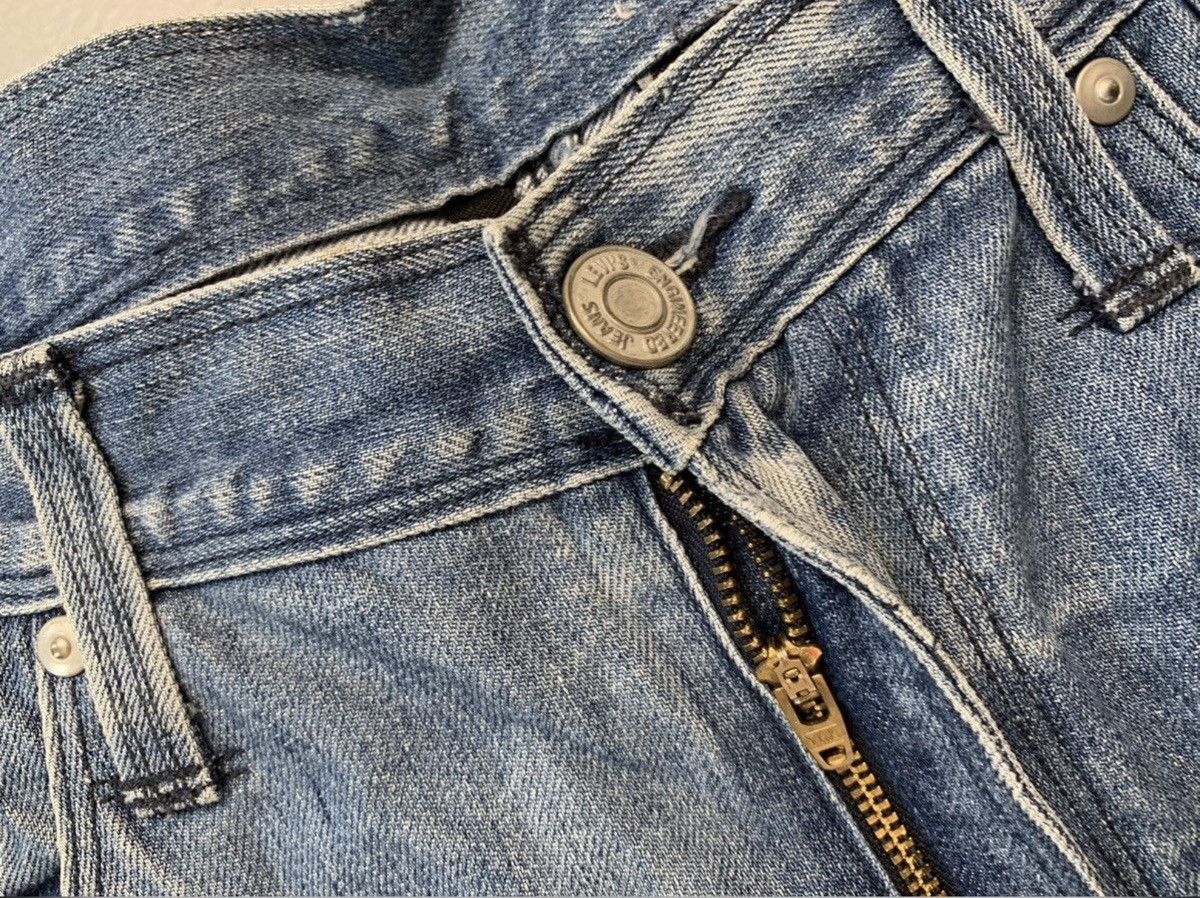 Levi's Vintage Levi’s engineers denim Size US 36 / EU 52 - 5 Thumbnail