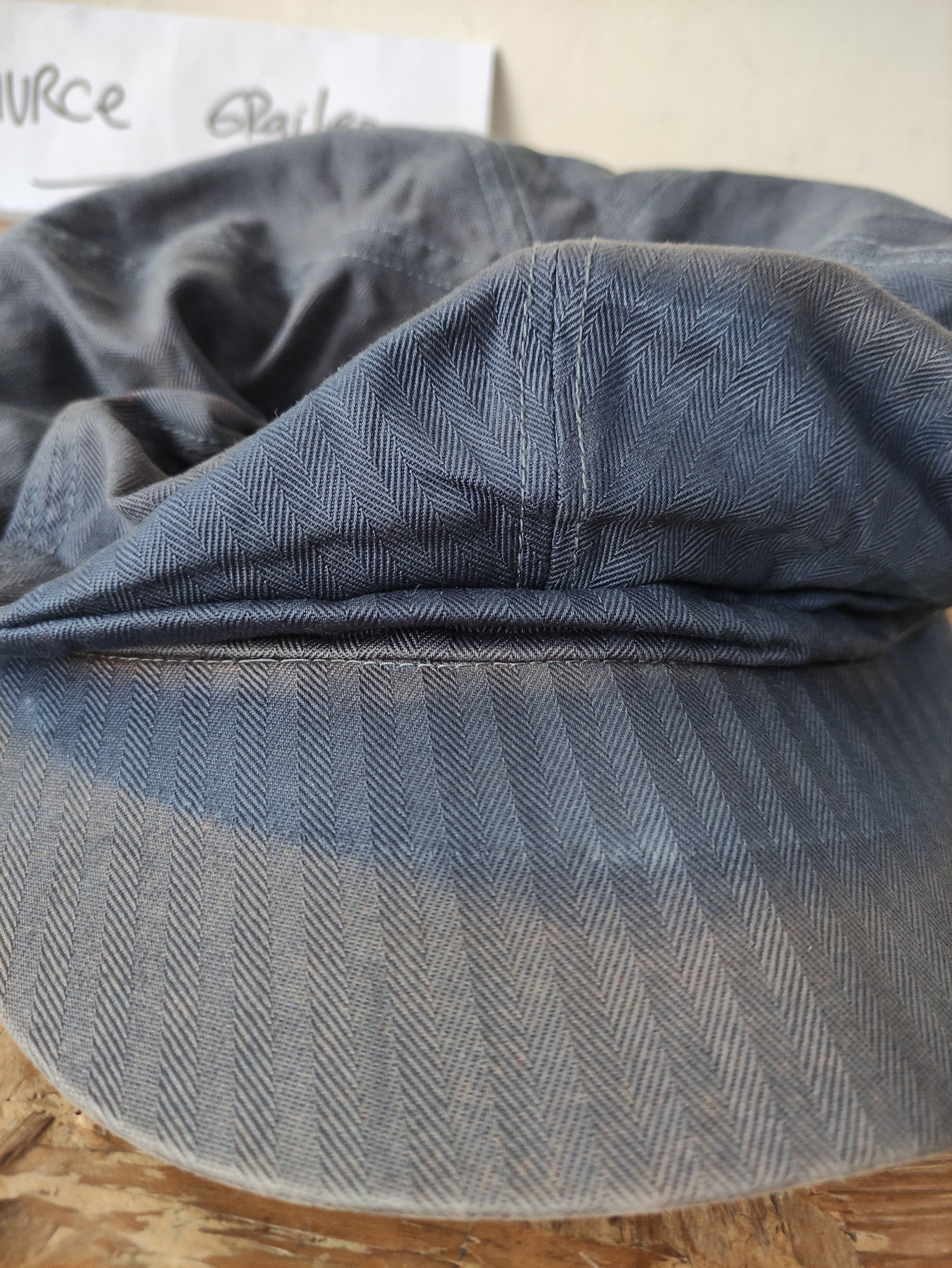 Japanese Brand Glory Bound Japan Baker Boys Hat Size ONE SIZE - 4 Thumbnail