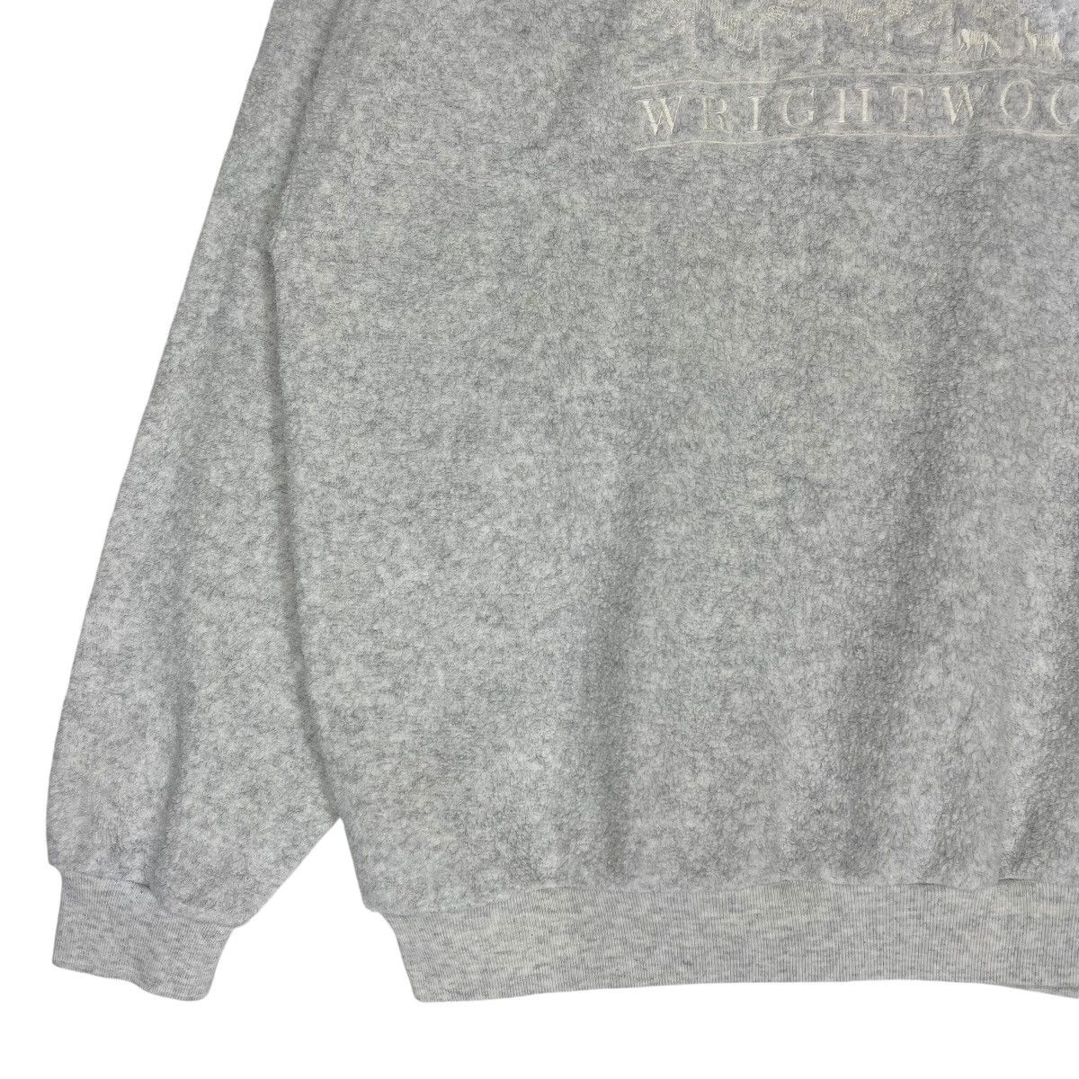 Vintage Wrightwood Crewneck Sweatshirt Embroidered Size US L / EU 52-54 / 3 - 4 Thumbnail