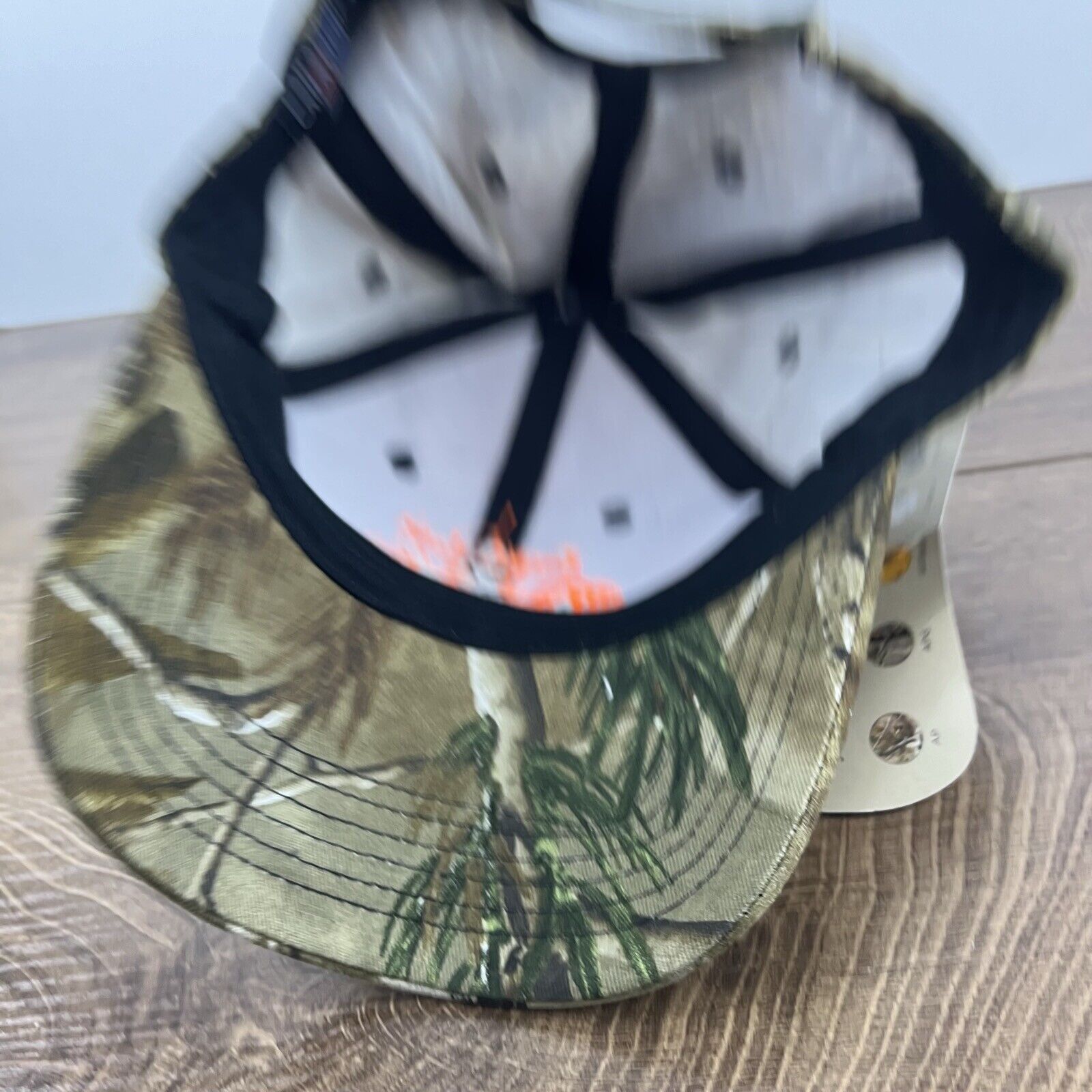 Other Schilling T&A Hat Camo Cap Hat Adjustable Hat Schilling Adul Size ONE SIZE - 11 Thumbnail