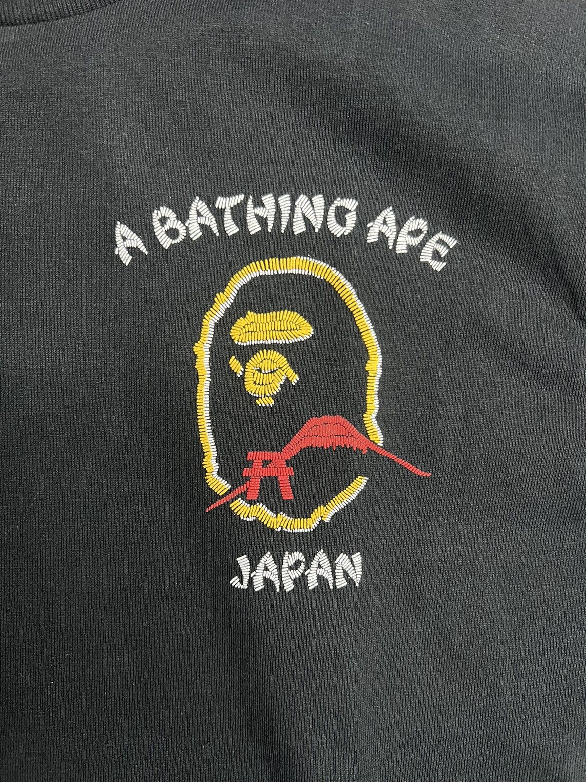 Bape Bape Japan Autumn Souvenir T-Shirt Size US M / EU 48-50 / 2 - 2 Thumbnail