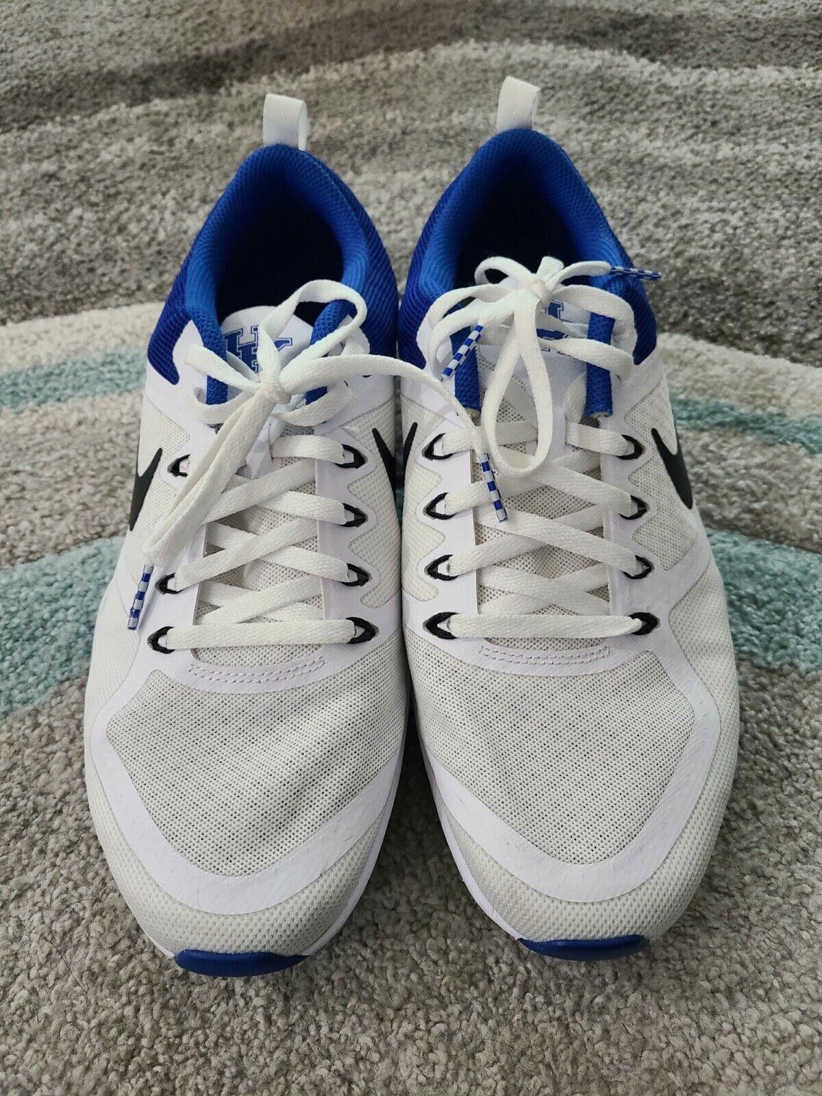 Nike Nike ZOOM Shoes 9.5 University Kentucky WILDCATS Edition Size US 9.5 / IT 39.5 - 1 Thumbnail