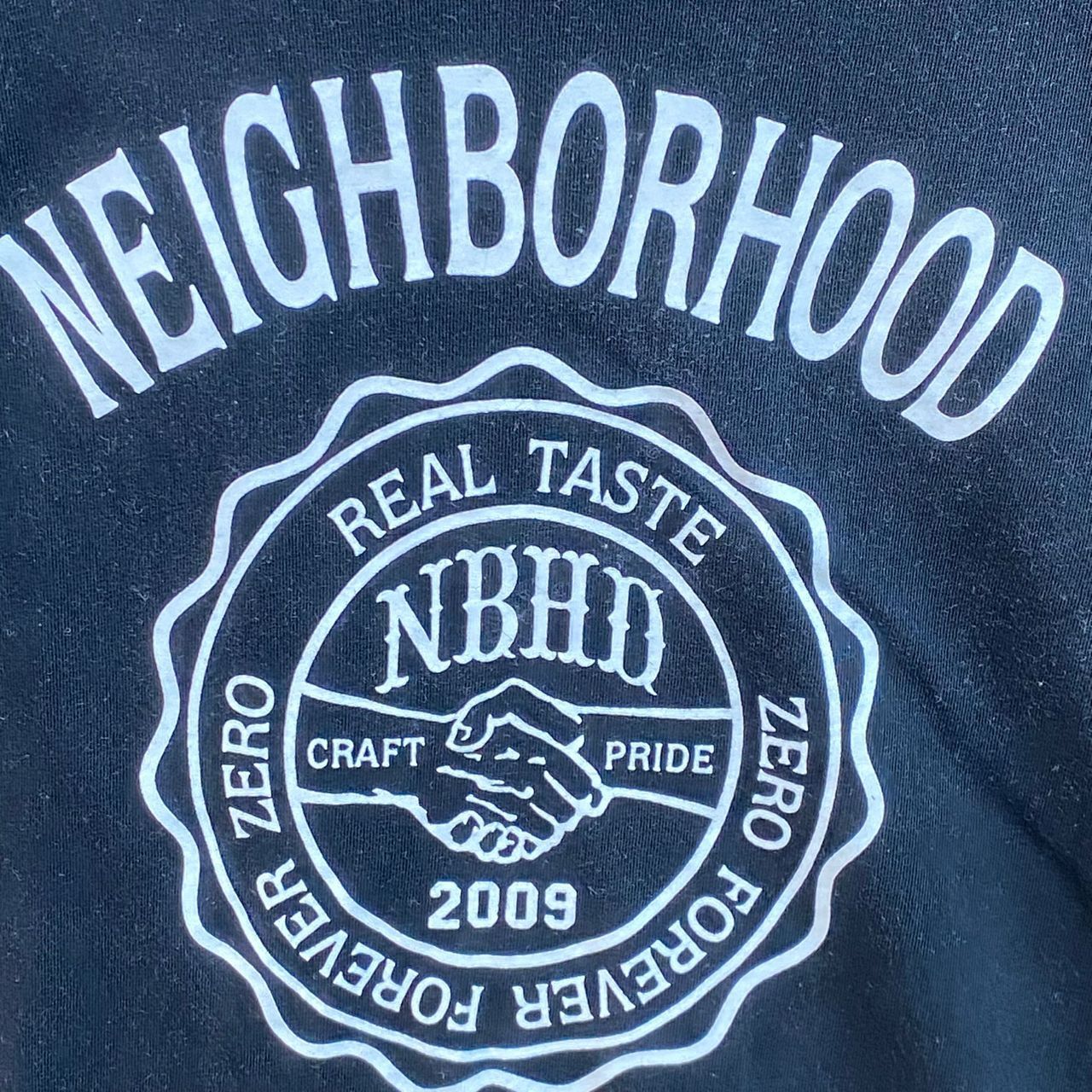 Neighborhood Vintage Neighborhood Urban Garment Tshirt Size US M / EU 48-50 / 2 - 7 Thumbnail