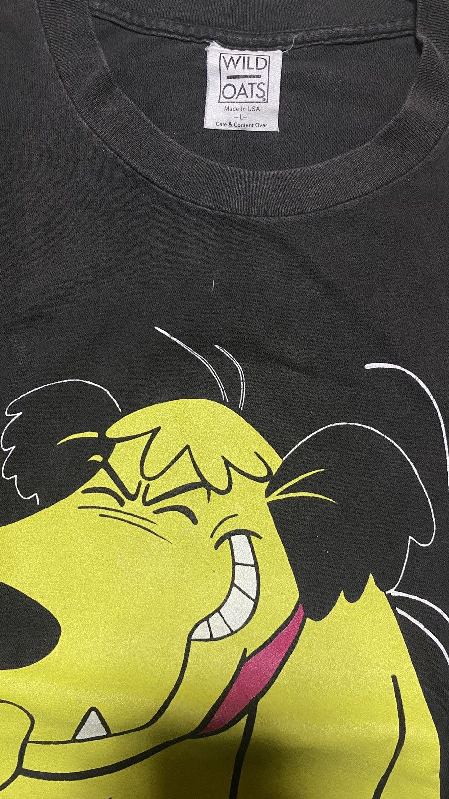Other Muttley - Wacky Races Cartoon Tee Size US L / EU 52-54 / 3 - 5 Thumbnail