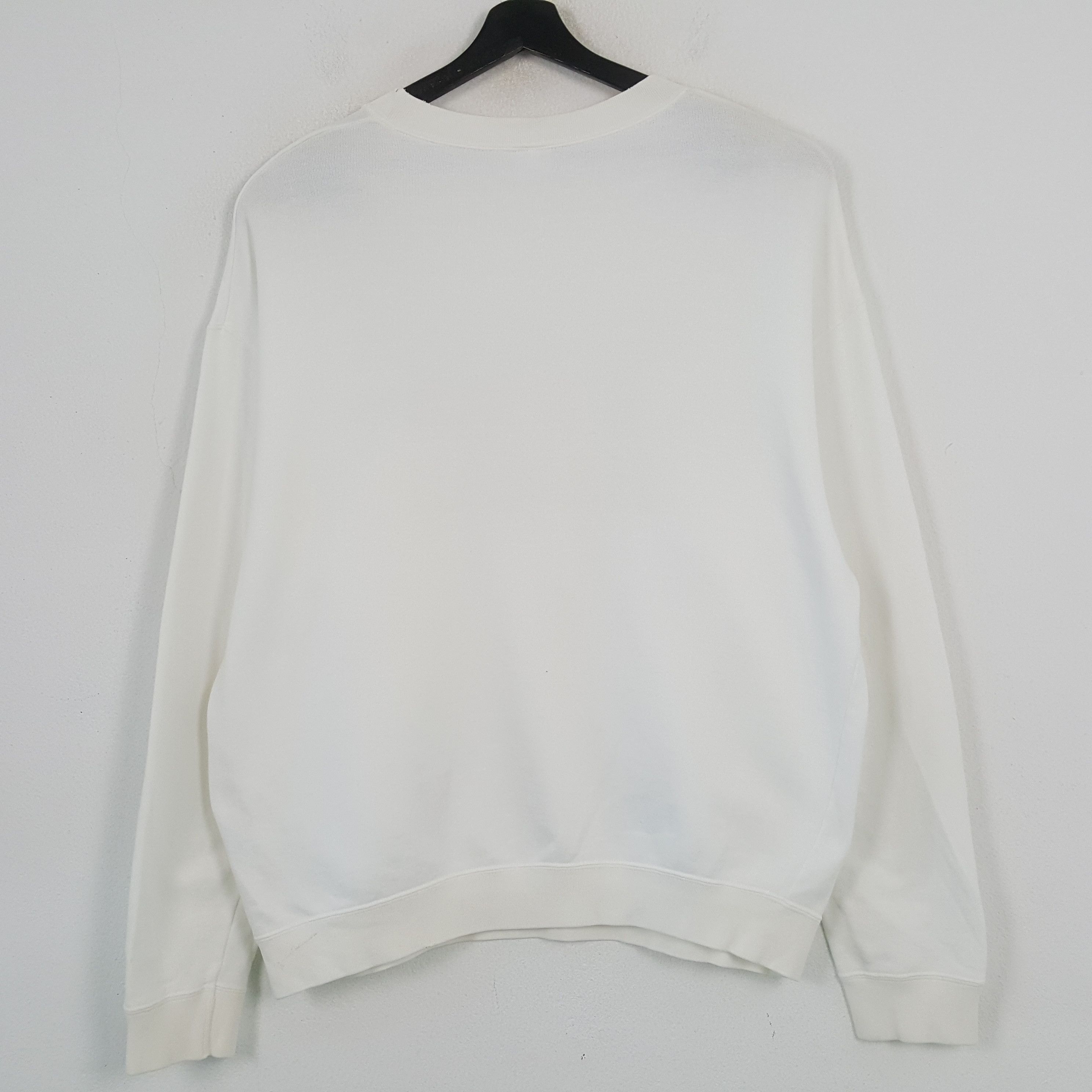 United Colors Of Benetton United Colours Of BENETTON HAWAII Sweatshirt C292N1 Size US XL / EU 56 / 4 - 3 Thumbnail
