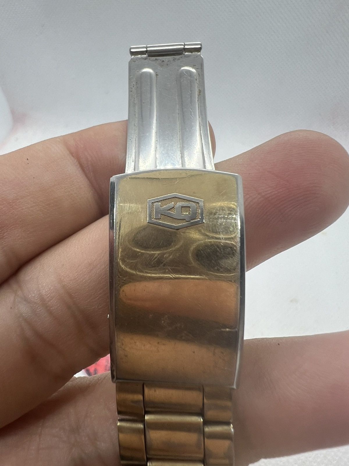 Seiko Vintage Seiko king Quartz 4823-8110 Size ONE SIZE - 9 Thumbnail