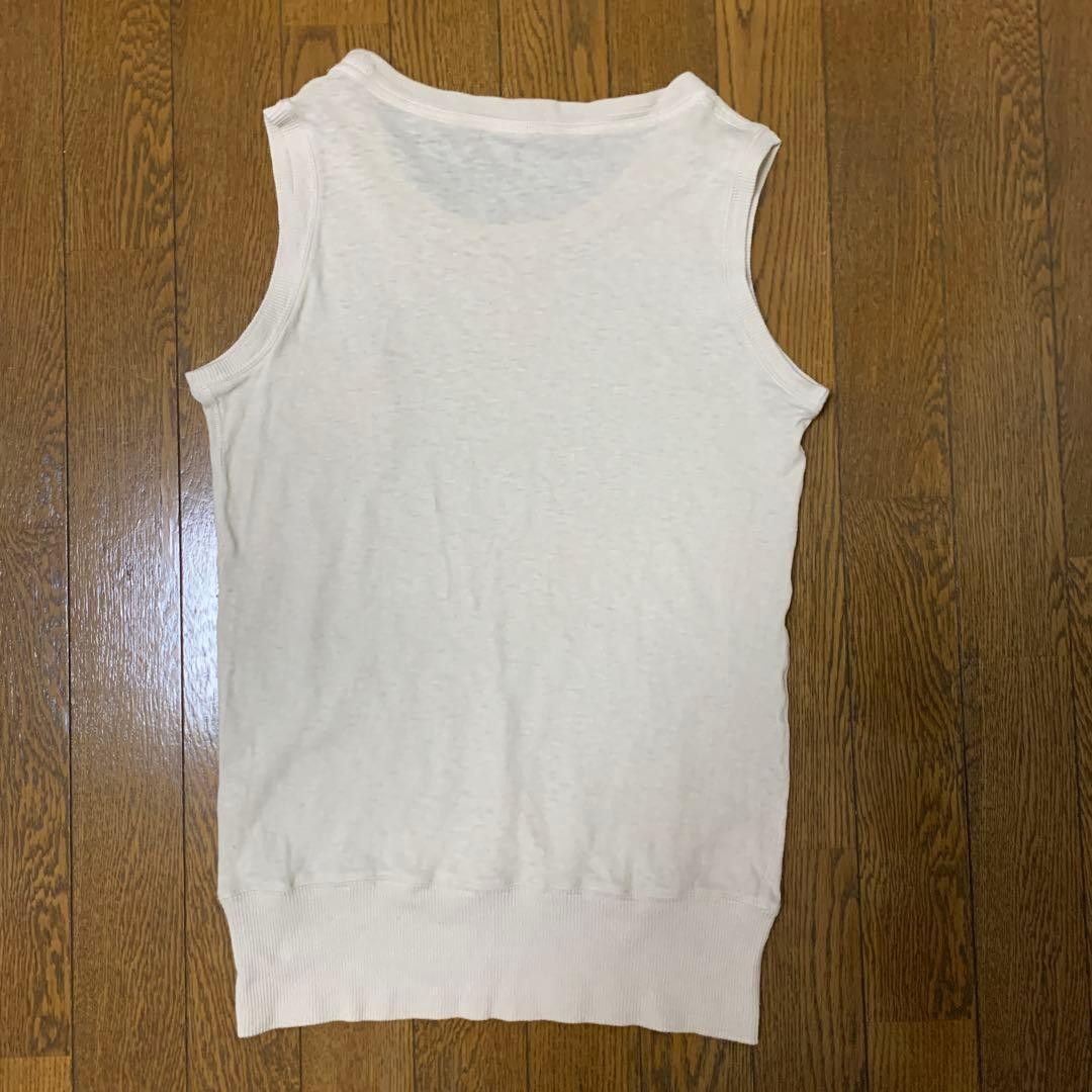 Kapital KAPITAL Cotton Sleeveless Tank Top Size US M / EU 48-50 / 2 - 3 Thumbnail