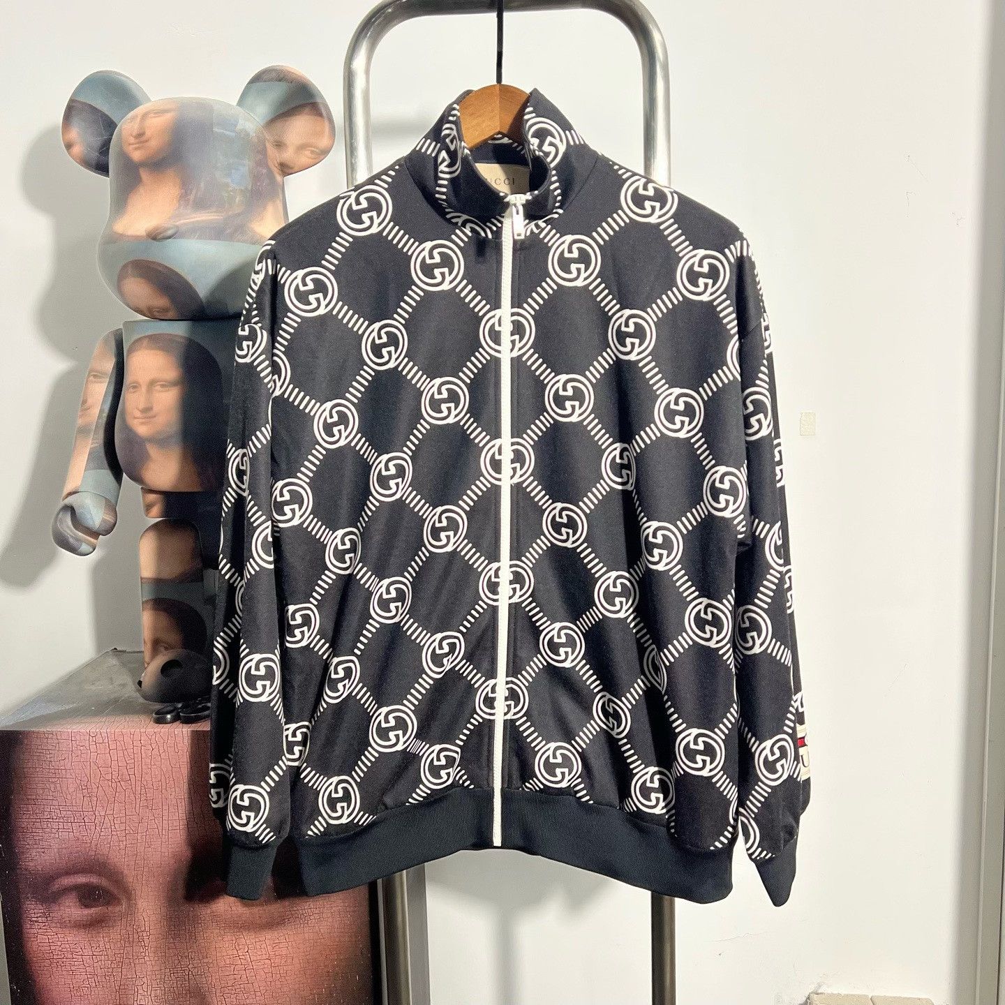 Gucci Gucci Jacket S Women Size S / US 4 / IT 40 - 1 Thumbnail