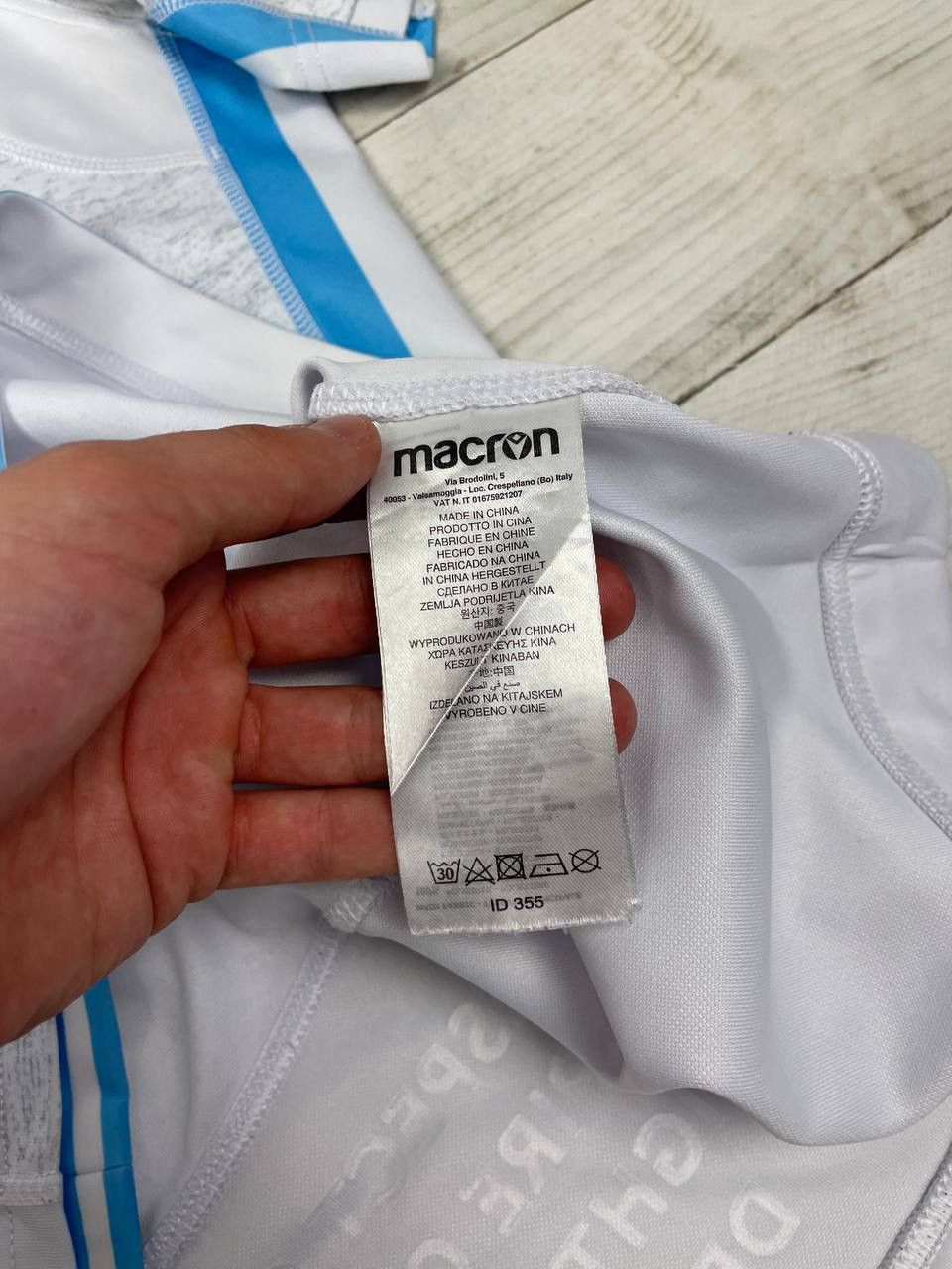 Macron Macron Glasgow Warriors 2020 2021 Away Rugby Shirt Size 3XL Size US XXL / EU 58 / 5 - 9 Thumbnail