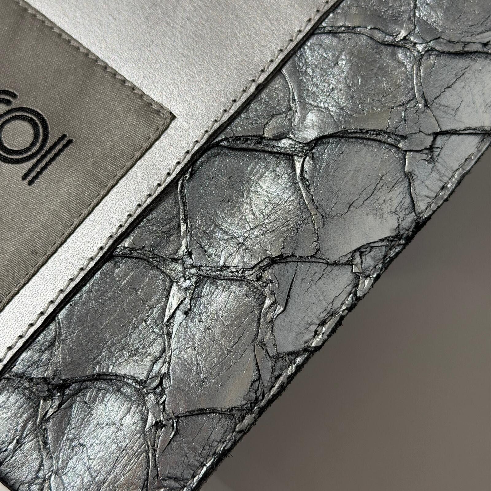 Rick Owens Rick Owens Legaspi Leather Travel Pouch Size ONE SIZE - 6 Thumbnail