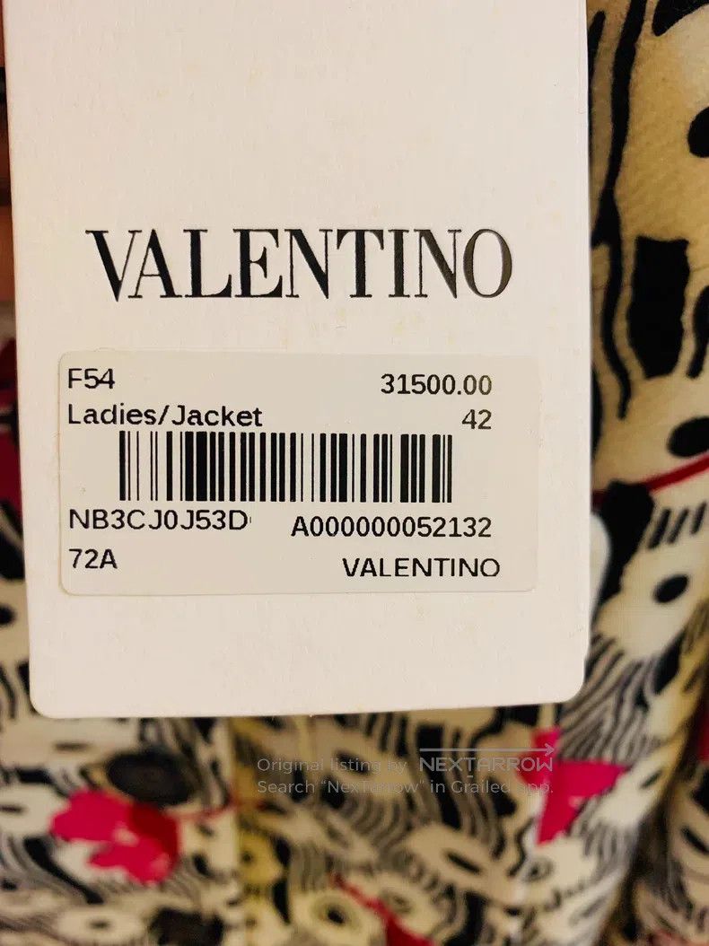 Valentino Valentino coat Size XS / US 0-2 / IT 36-38 - 4 Thumbnail