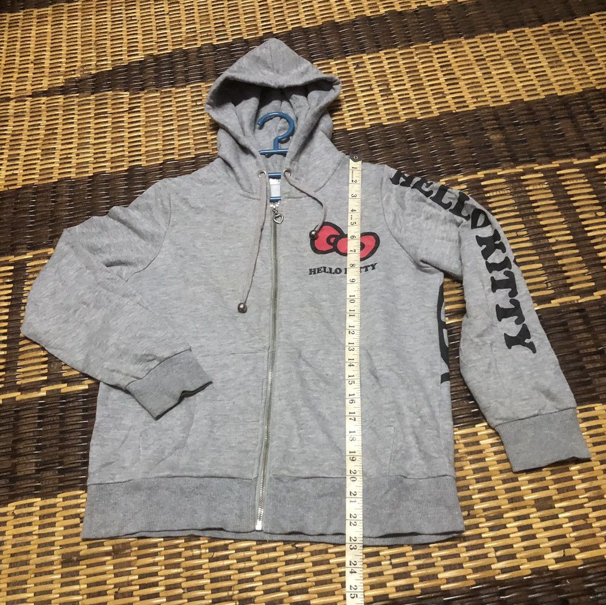 Cartoon Network × Vintage Hello Kitty Zipper Hoodies Size M / US 6-8 / IT 42-44 - 19 Thumbnail