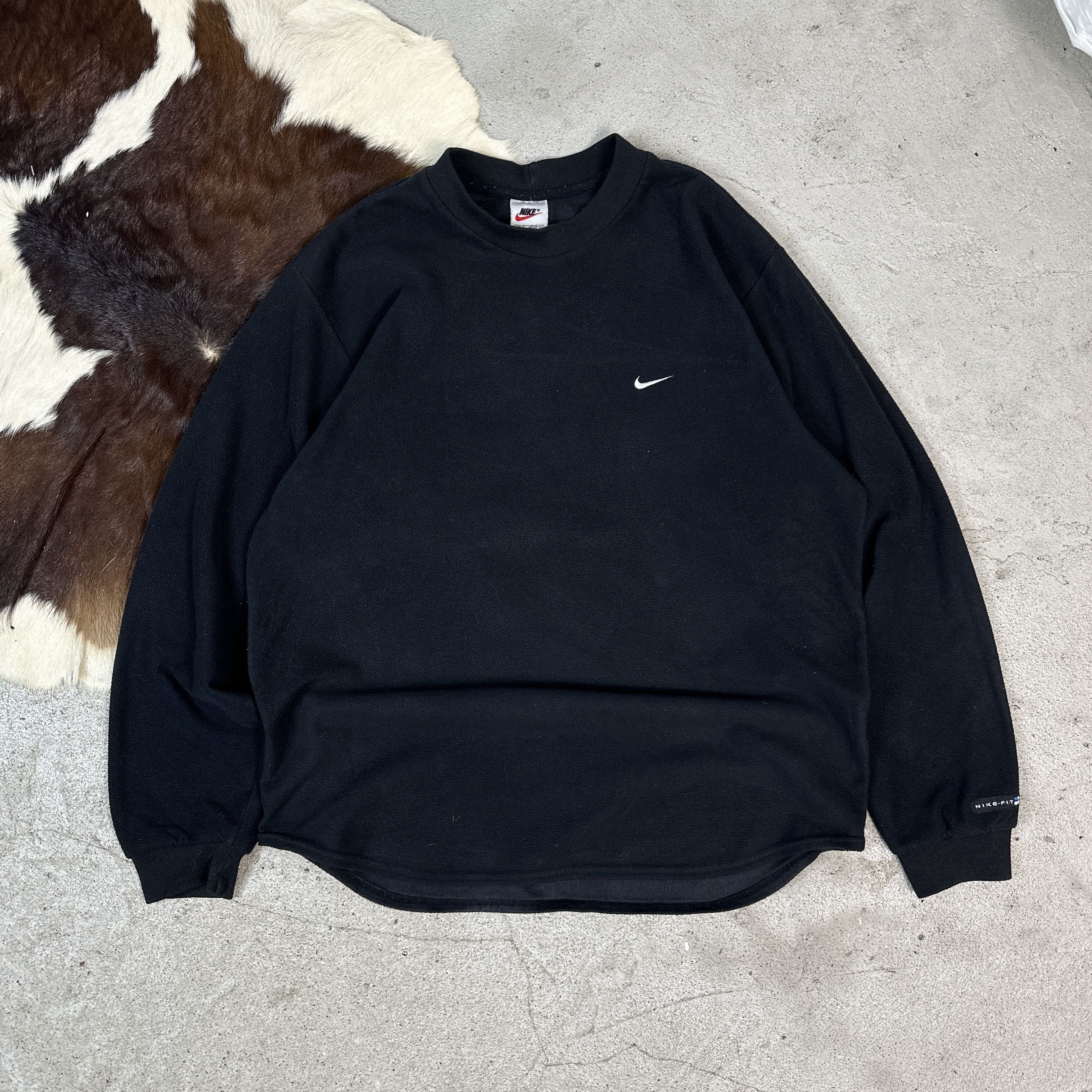 Nike 90s Vintage Fleece Sweatshirt