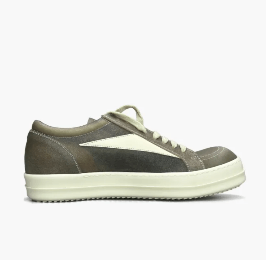 Rick Owens Rick Owens Low-Top Sneakers Size US 11 / EU 44 - 9 Thumbnail