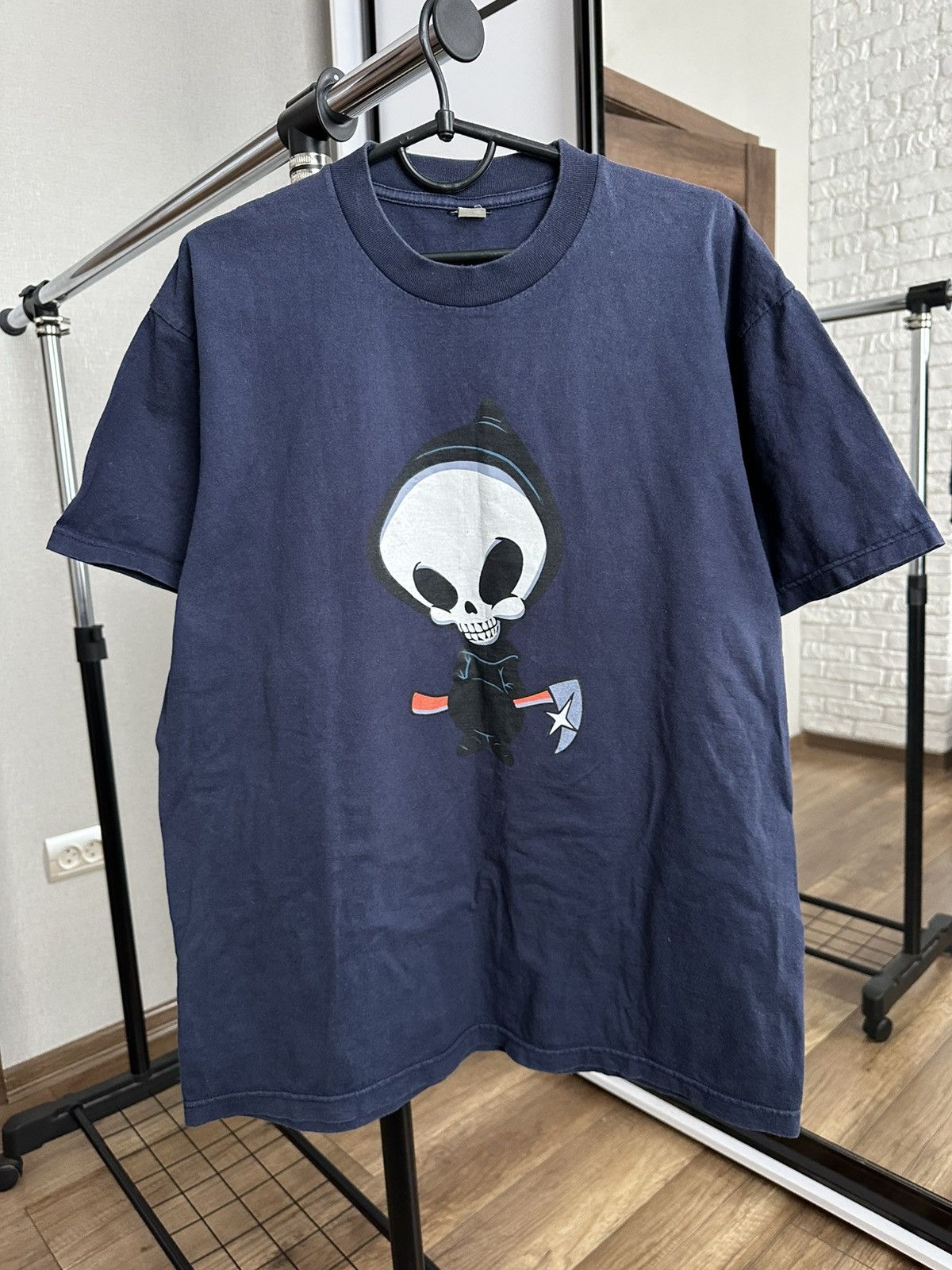 Blind Skateboards Blind Skateboards Vintage T-Shirt Tee 90s Size US L / EU 52-54 / 3 - 3 Thumbnail