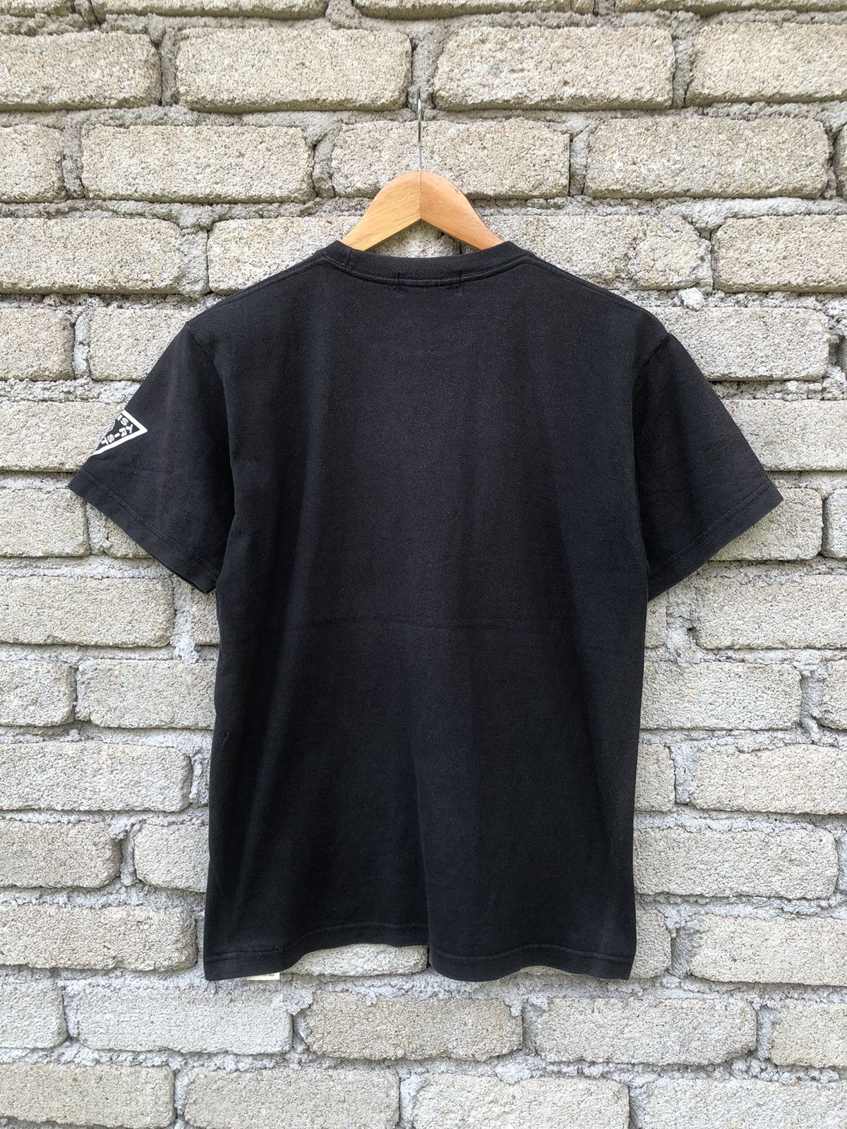 Japanese Brand × Vintage Vintage Sunfaded Aristris Born Fighter by Masahiro Chono Tee Size US M / EU 48-50 / 2 - 6 Thumbnail