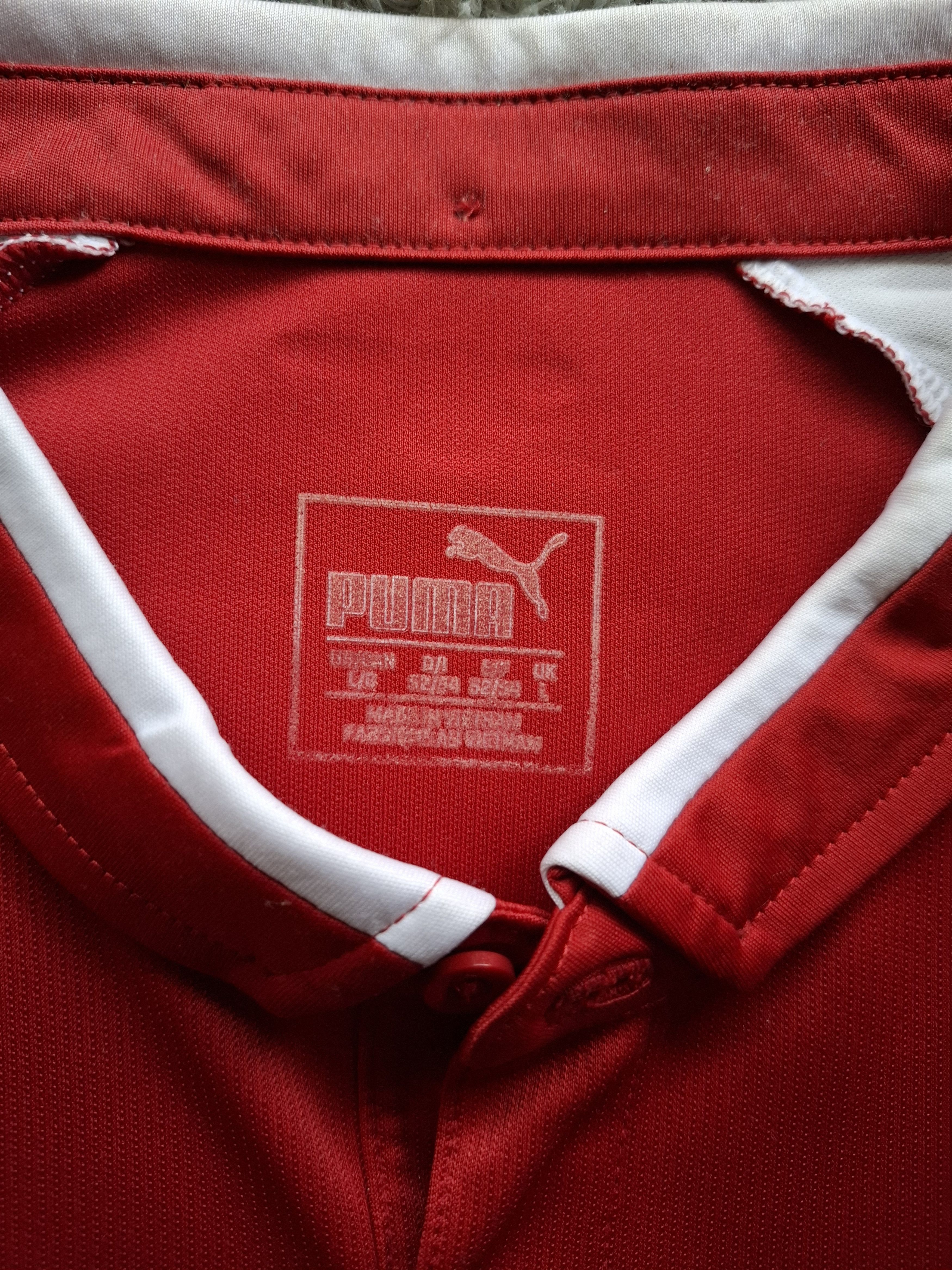 Puma Arsenal 2017/18 Size US L / EU 52-54 / 3 - 3 Thumbnail