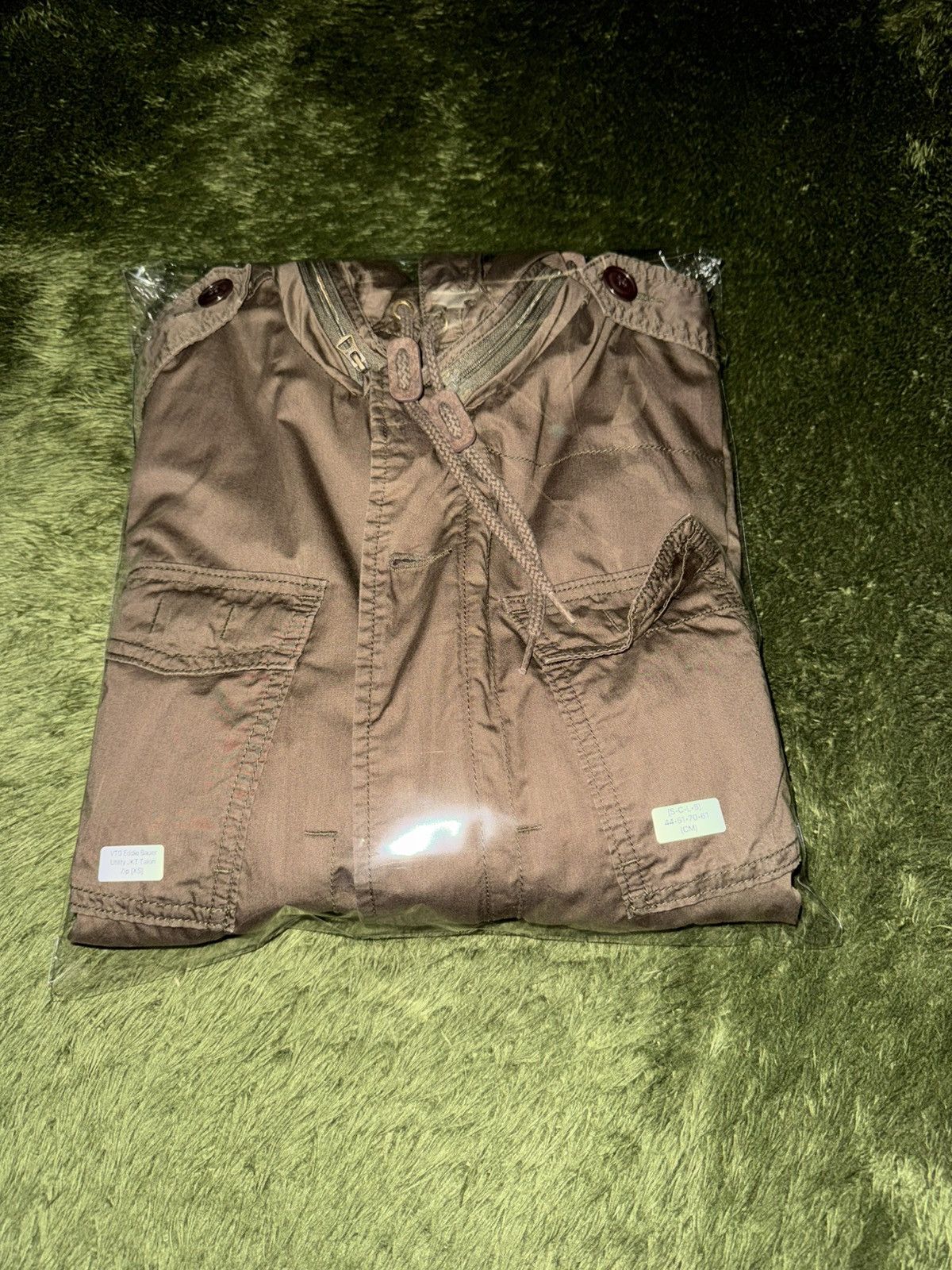 Eddie Bauer VTG Eddie Bauer USA M-65 Field Jacket Talon Zip Size US XS / EU 42 / 0 - 13 Thumbnail