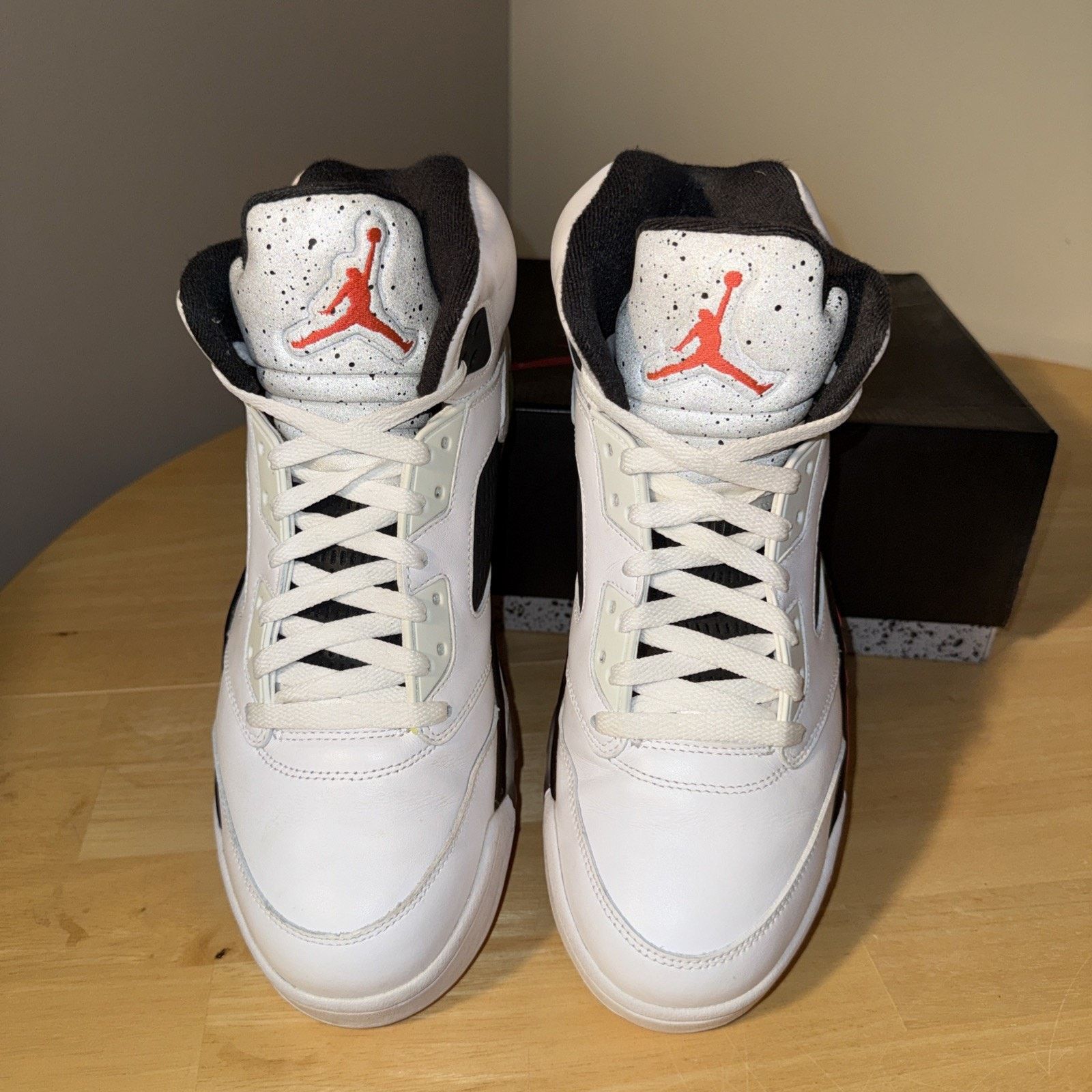 Nike Size 9 - Air Jordan 5 Retro Pro Stars Poison11.5 OG BOX Size US 11.5 / EU 44-45 - 3 Thumbnail