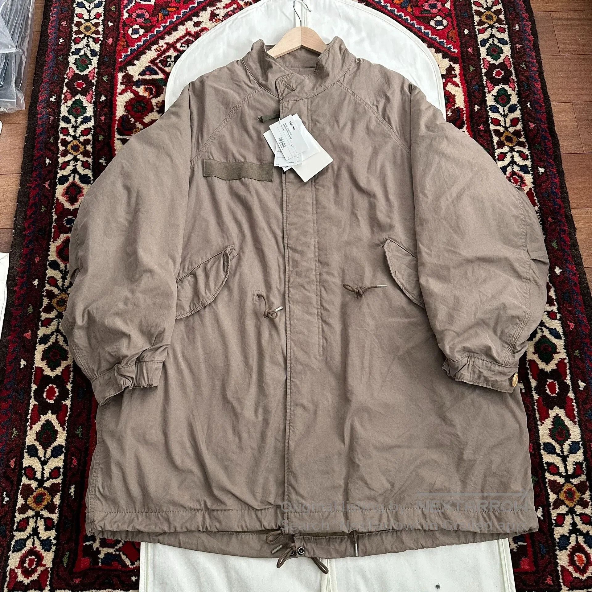 Visvim Visvim Fishtail Parka Size 2 M65 Coat. Size US M / EU 48-50 / 2 - 2 Thumbnail
