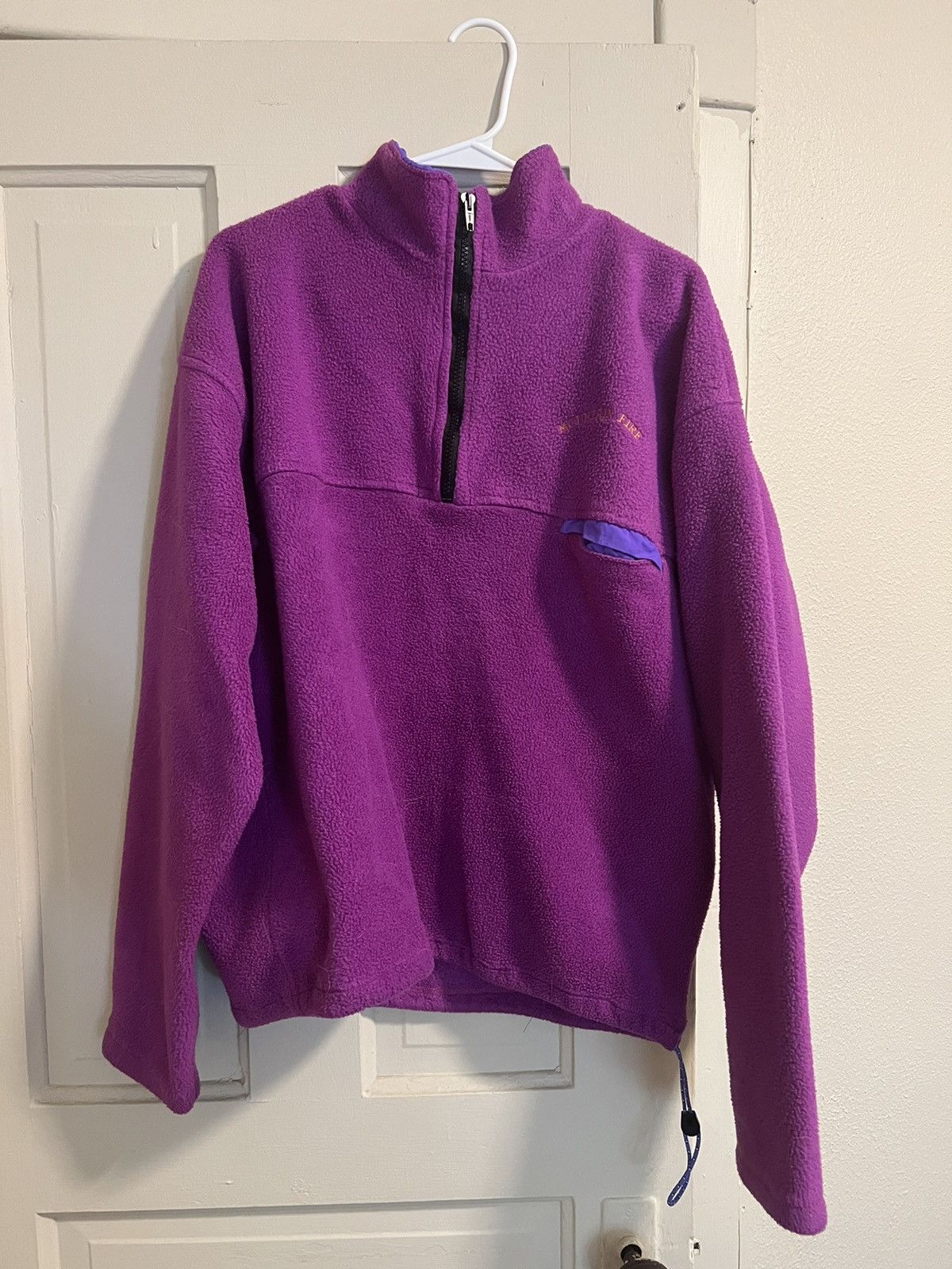 Vintage Vintage 90s mountain fire polarlite jacket Size US XL / EU 56 / 4 - 1 Thumbnail