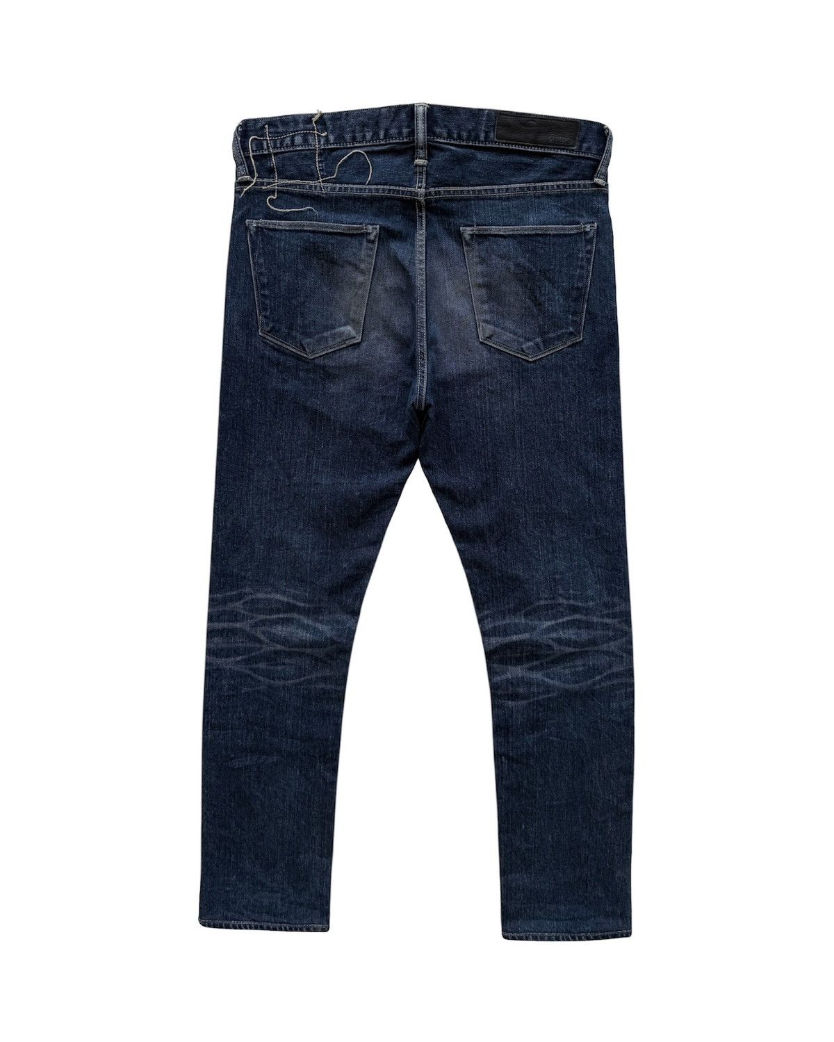 KURO KURO RED SELVEDGE DENIM Size US 32 / EU 48 - 8 Thumbnail