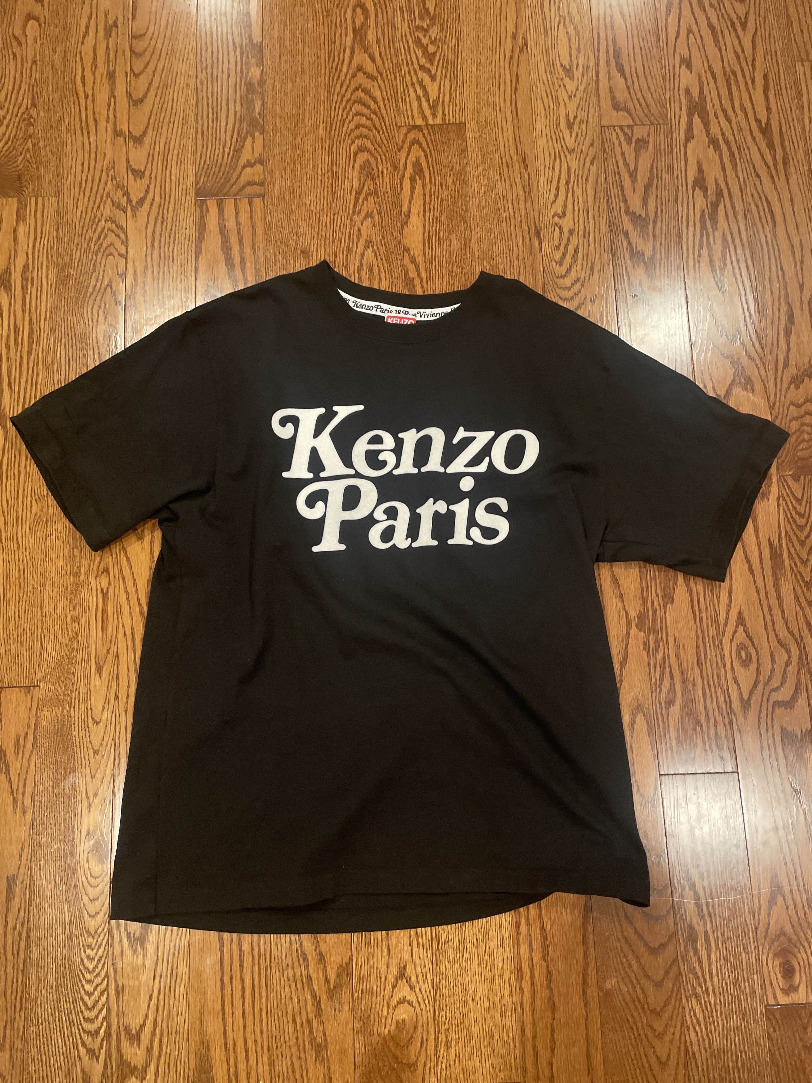 Tシャツ・カットソー KENZO Men Hoodies FF55SW2674MC 99J Black Kenzo KENZO Men Hoodies FF55SW2674MC 99J Black | Grailed