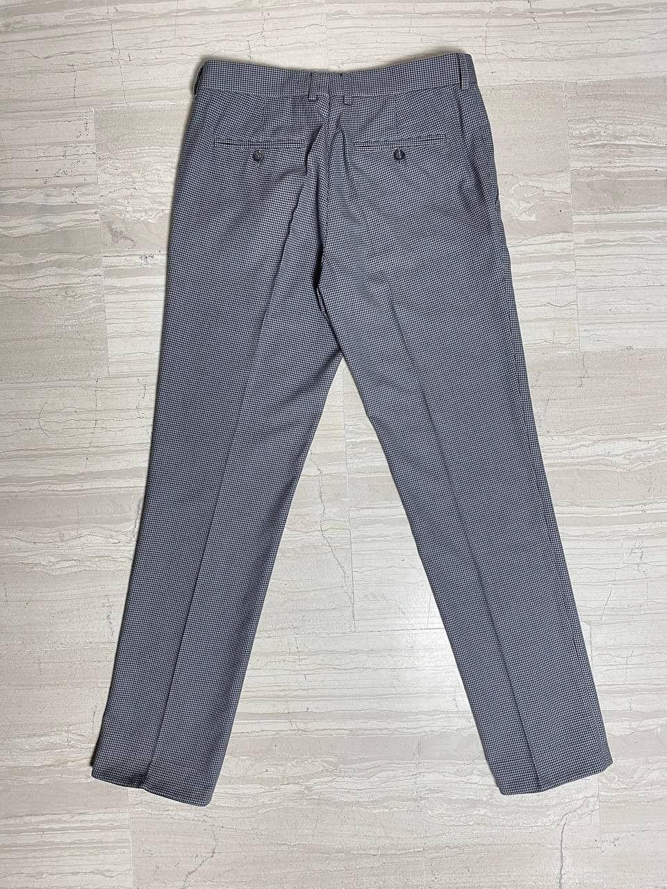 Brunello Cucinelli Brunello Cucinelli Cashmere Wool Classic Trousers Pants Size US 32 / EU 48 - 7 Thumbnail