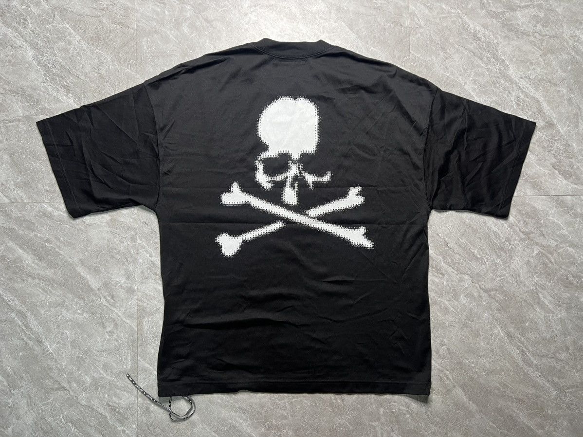 Mastermind Japan 2021 Mastermind World Crewneck Pixelated Logo & Skull Tee Size US S / EU 44-46 / 1 - 2 Thumbnail