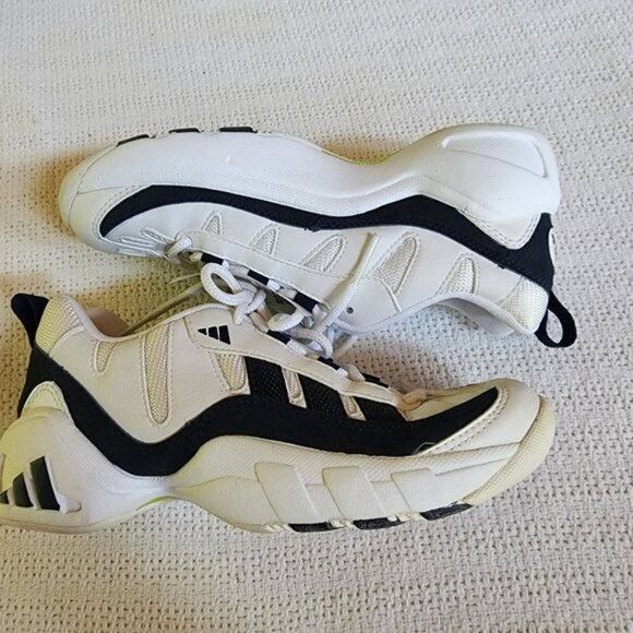 Adidas Adidas NWT Vintage #011806 Sz. 6.5 Flash W Top Fitness Athle Size US 6.5 / IT 36.5 - 4 Thumbnail
